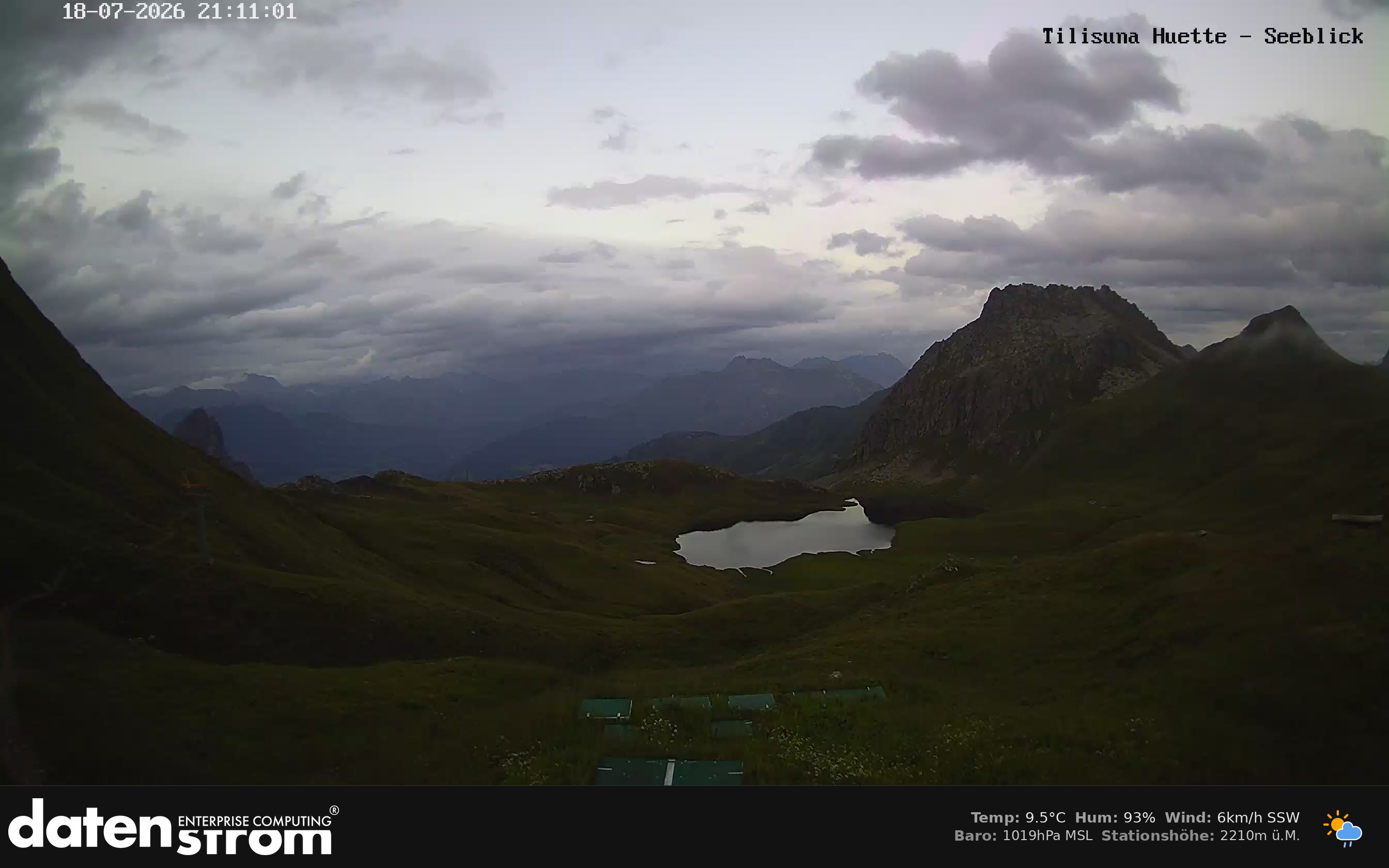 Tschagguns | Tilisunahütte Seeblick
