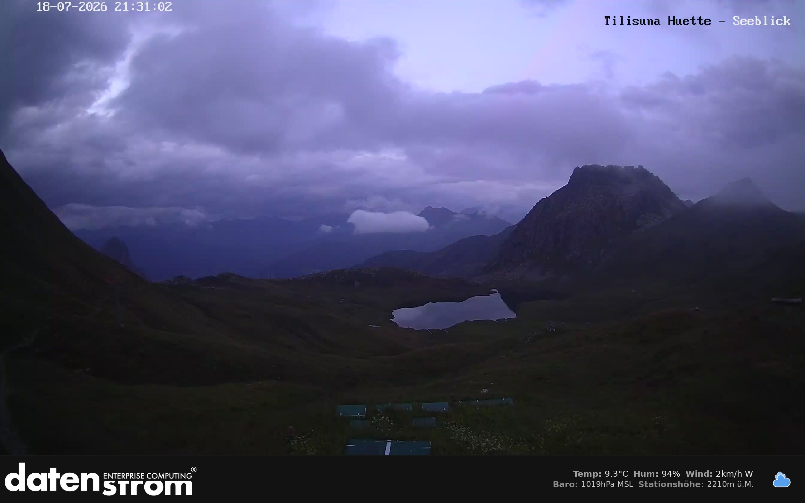 Tschagguns | Tilisunahütte Seeblick