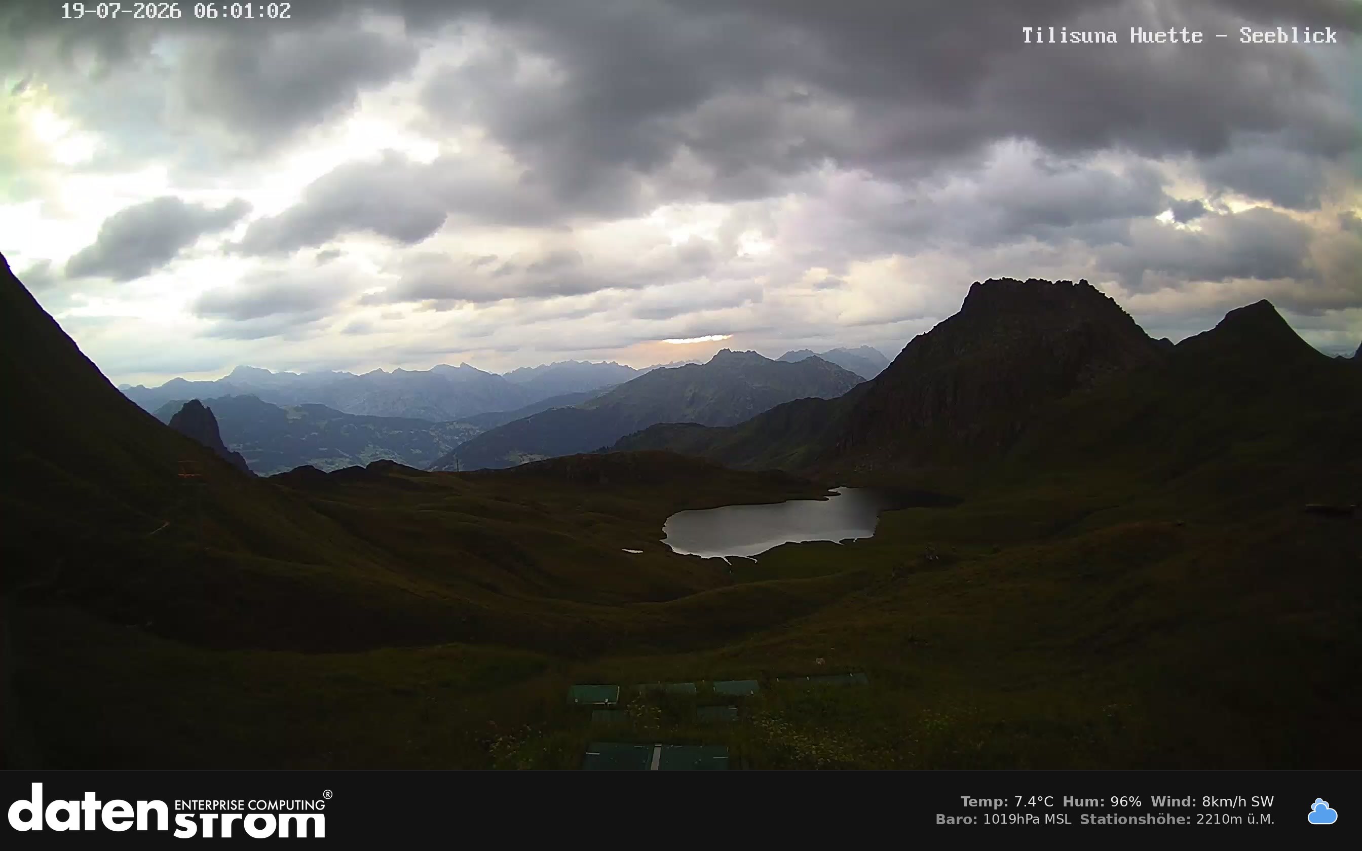 Tschagguns | Tilisunahütte Seeblick