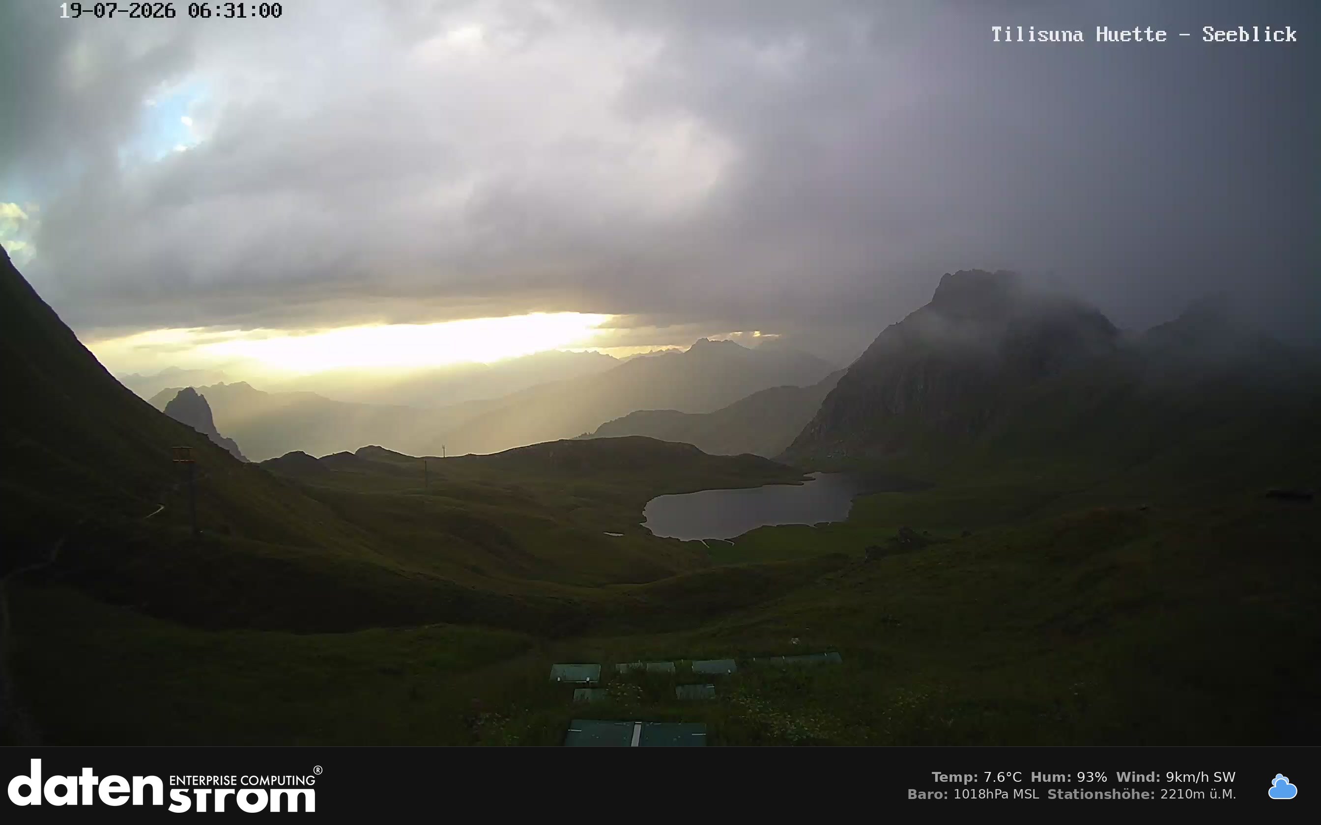 Tschagguns | Tilisunahütte Seeblick
