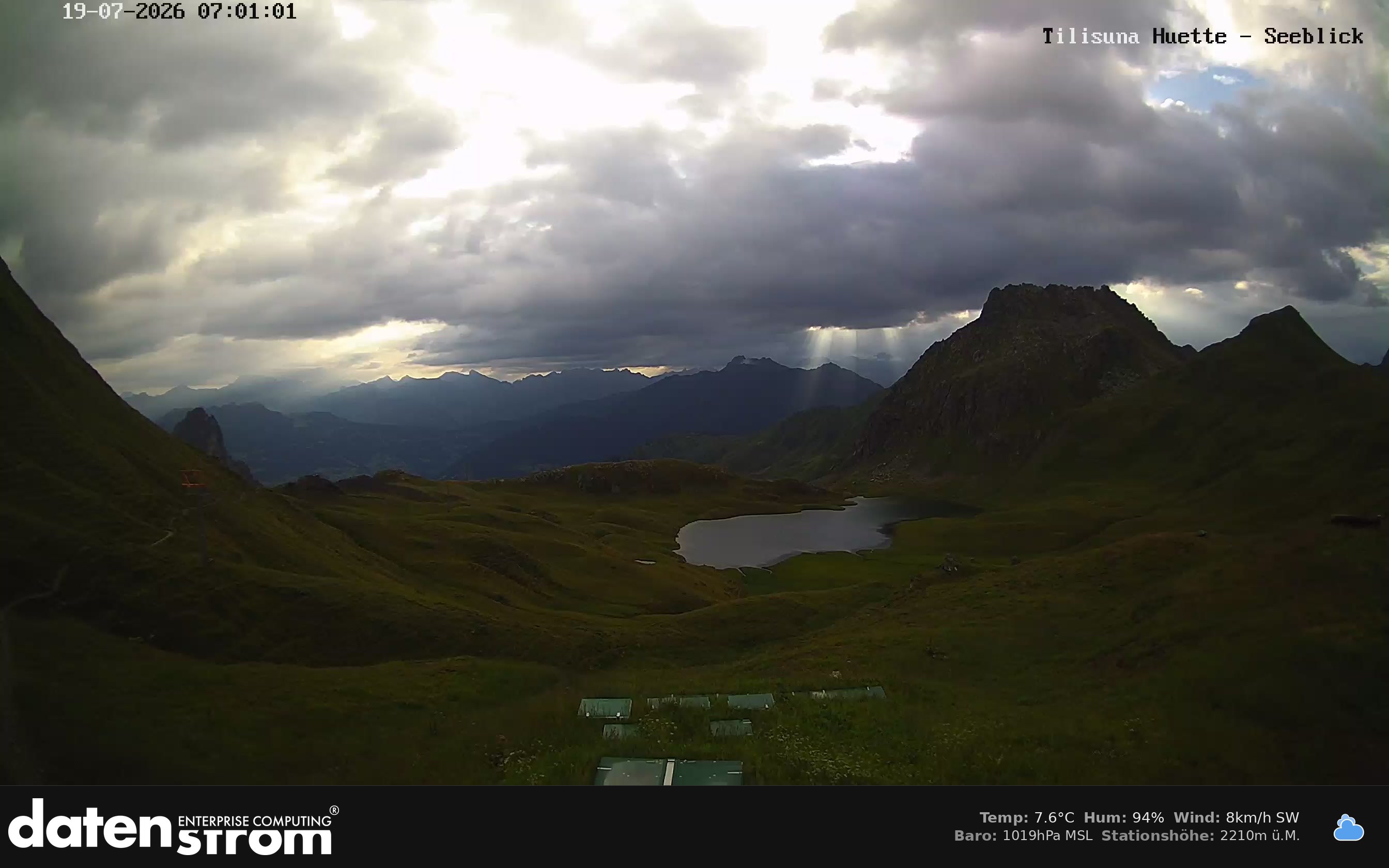 Tschagguns | Tilisunahütte Seeblick