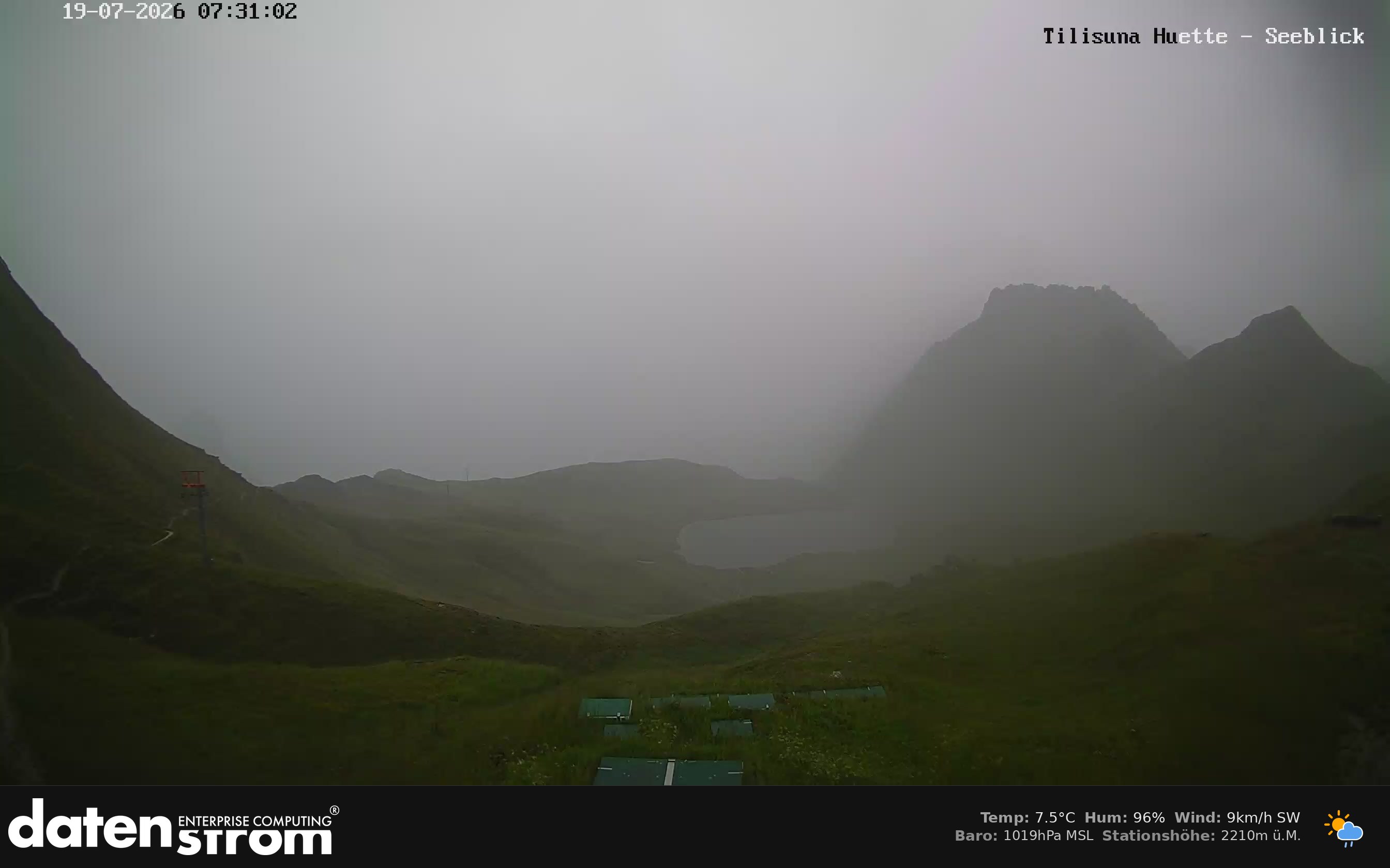 Tschagguns | Tilisunahütte Seeblick