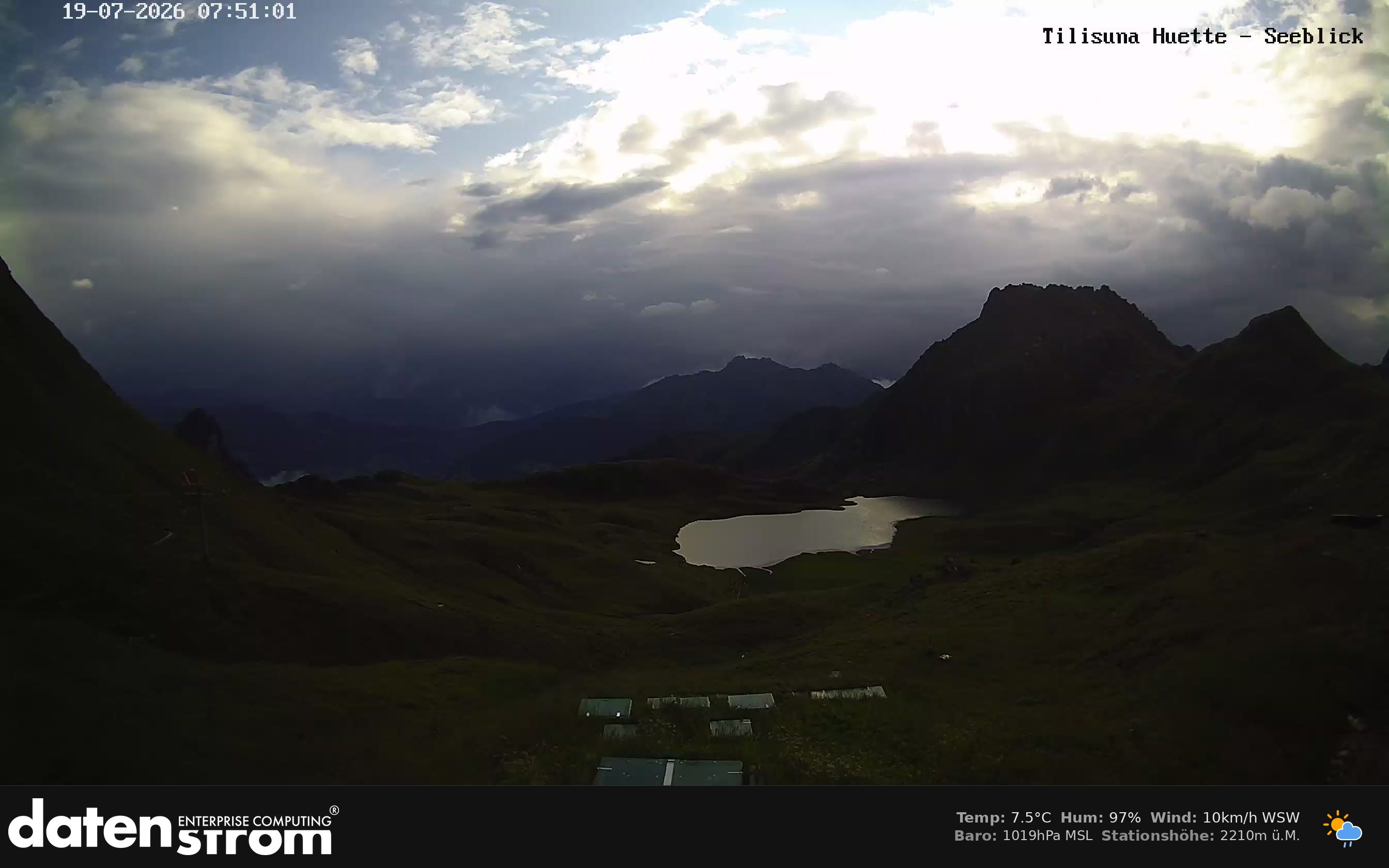 Tschagguns | Tilisunahütte Seeblick