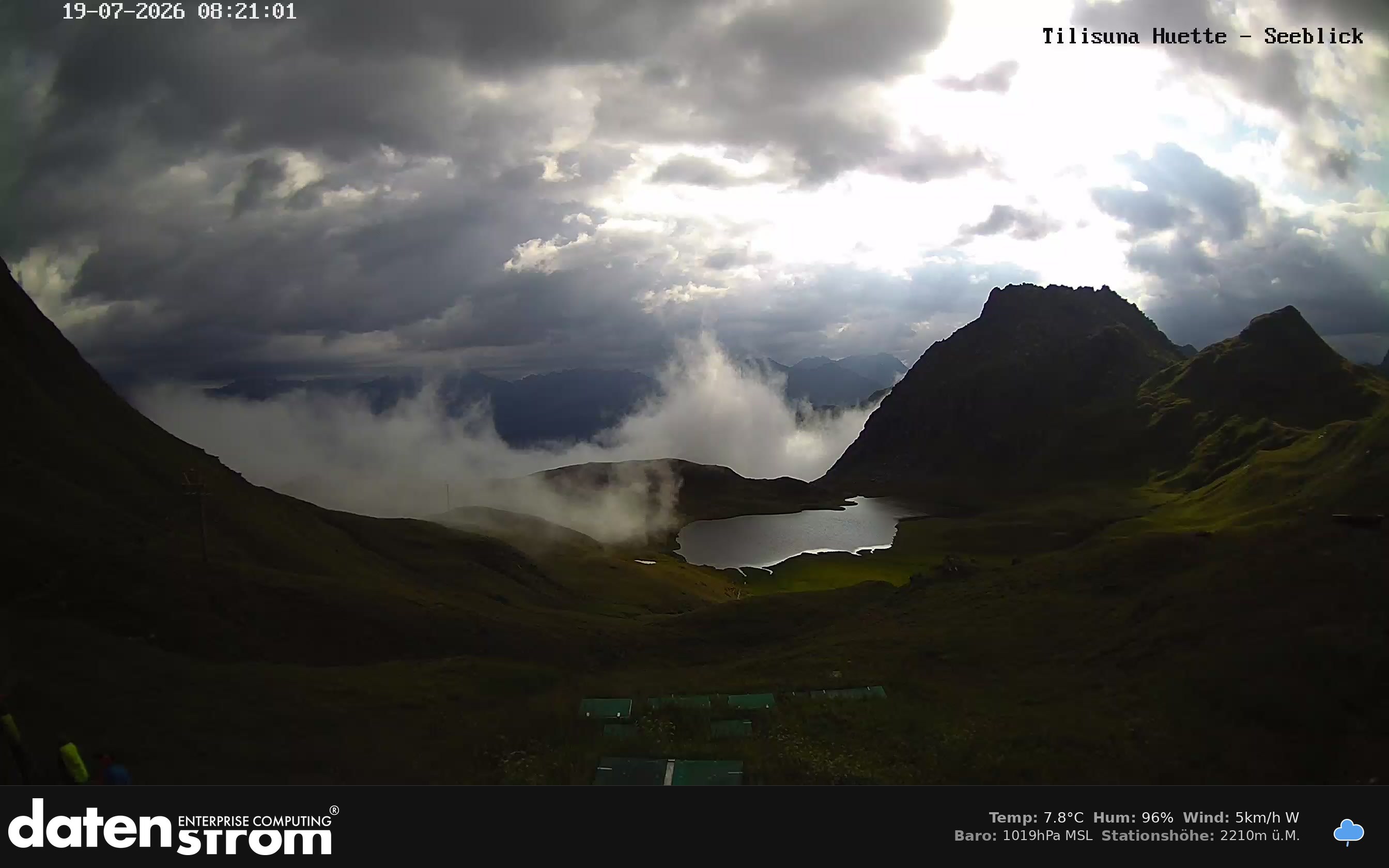 Tschagguns | Tilisunahütte Seeblick