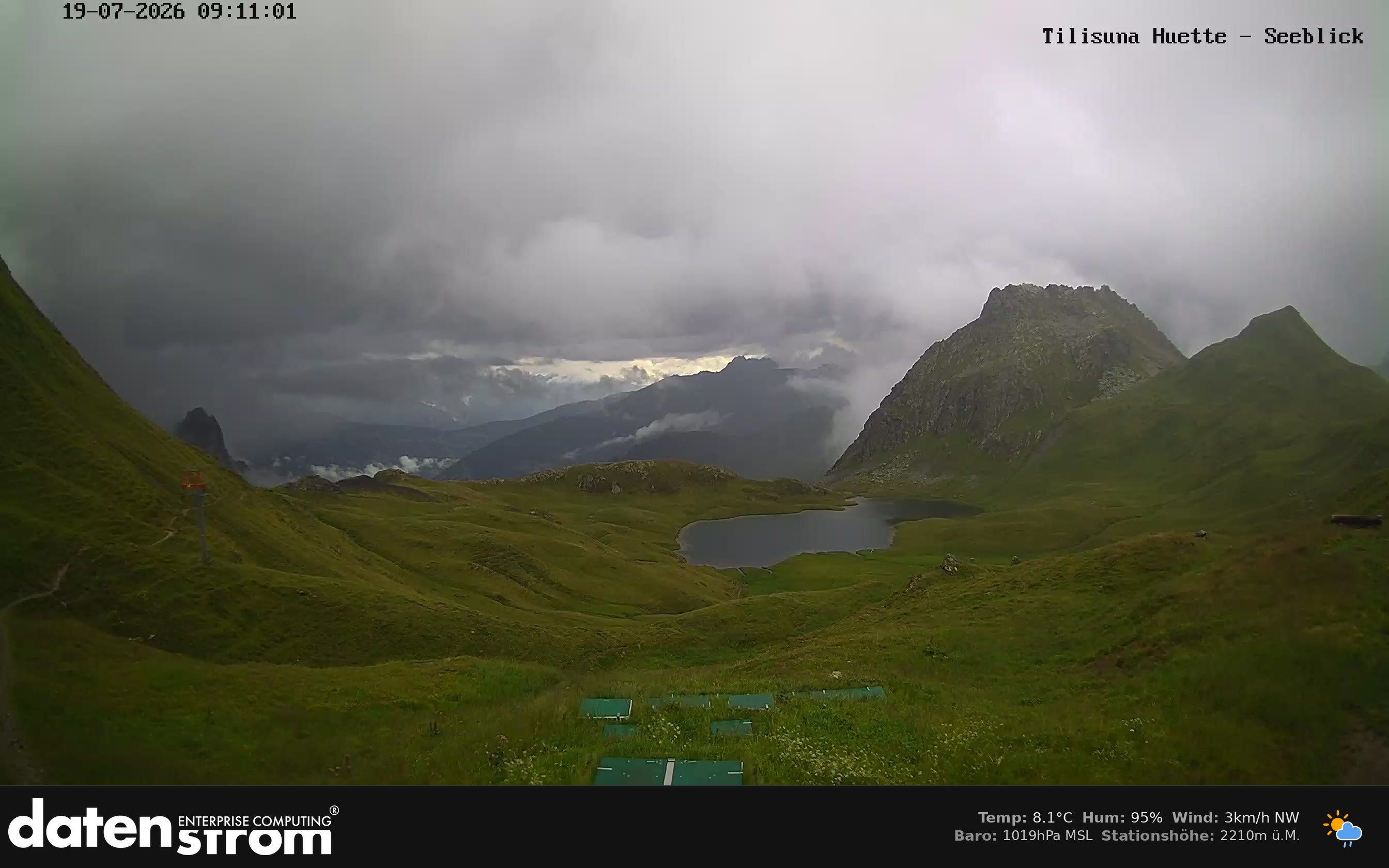Tschagguns | Tilisunahütte Seeblick