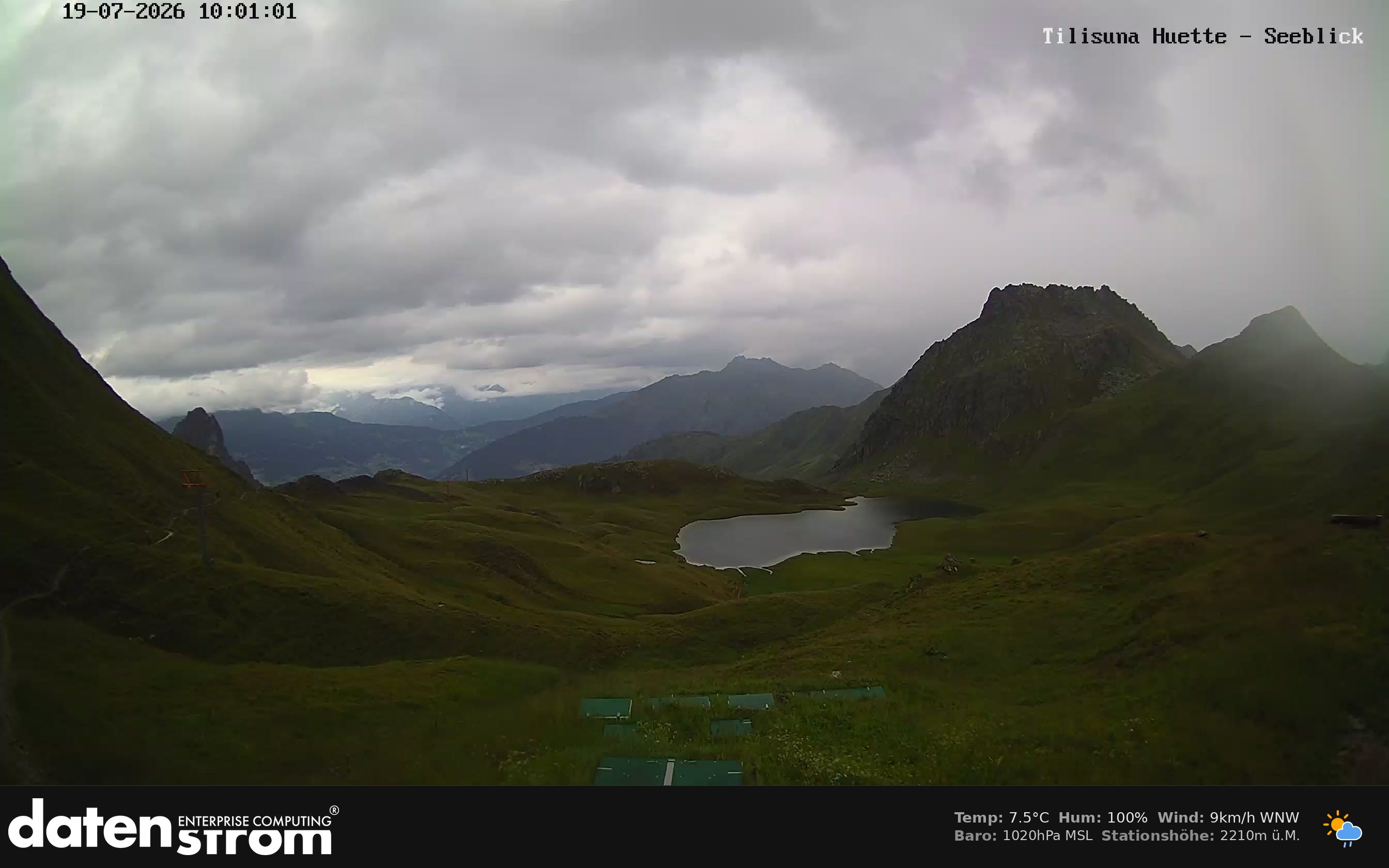 Tschagguns | Tilisunahütte Seeblick