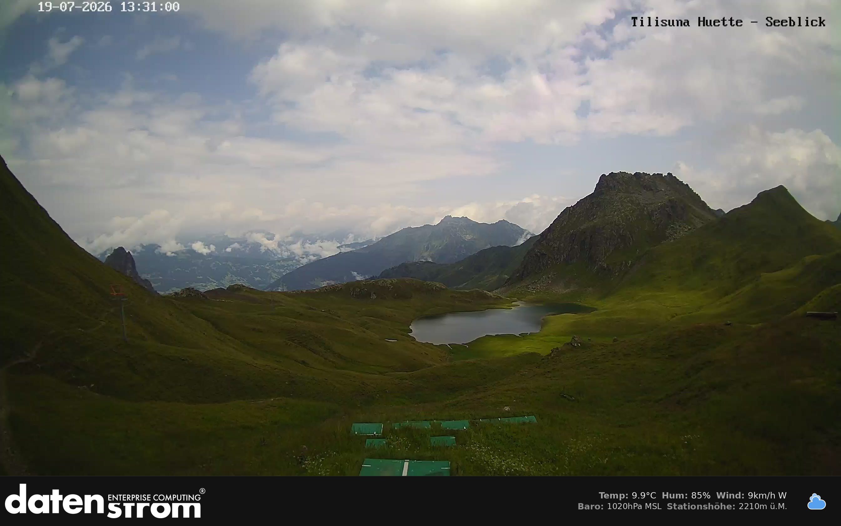 Tschagguns | Tilisunahütte Seeblick