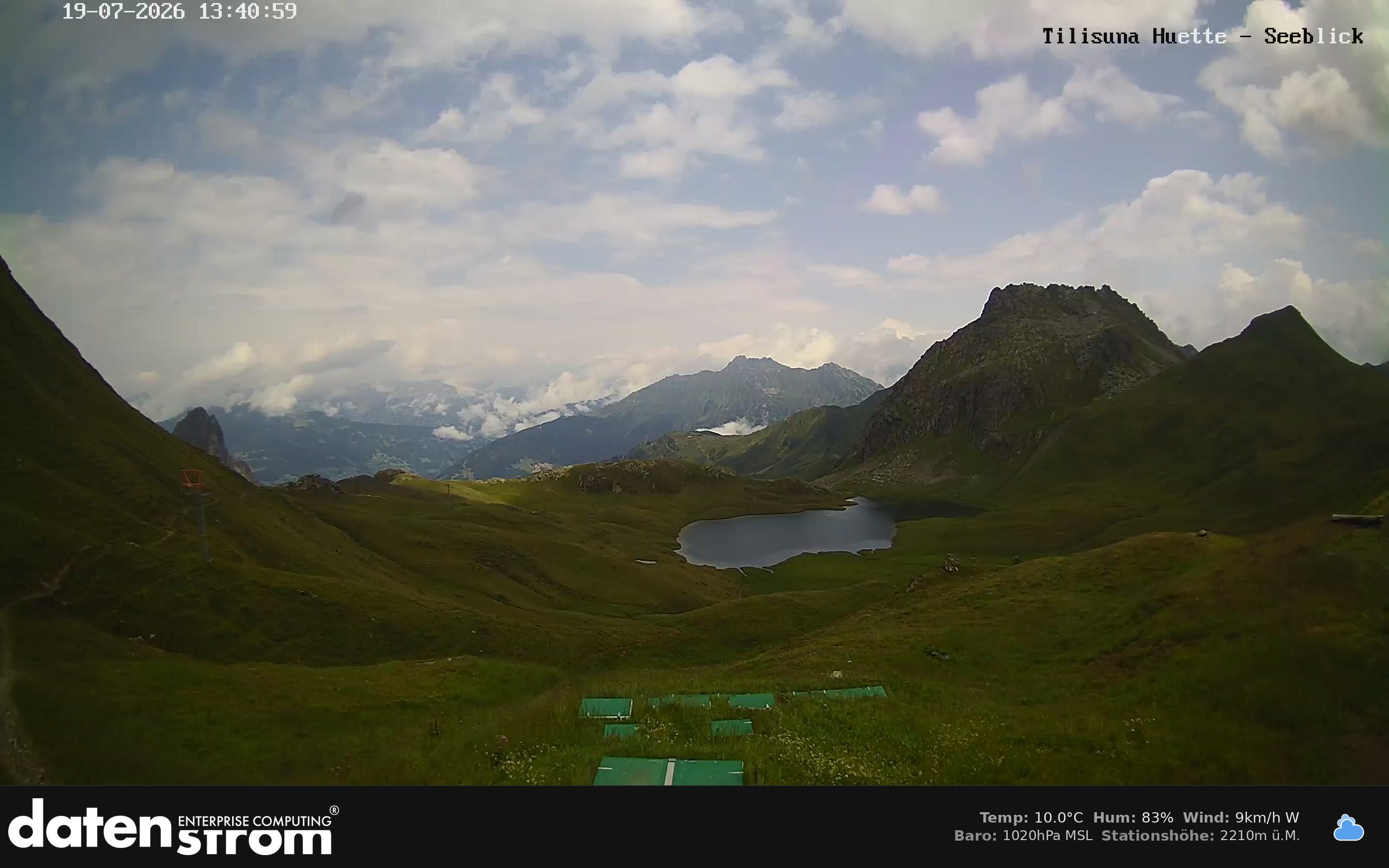 Tschagguns | Tilisunahütte Seeblick