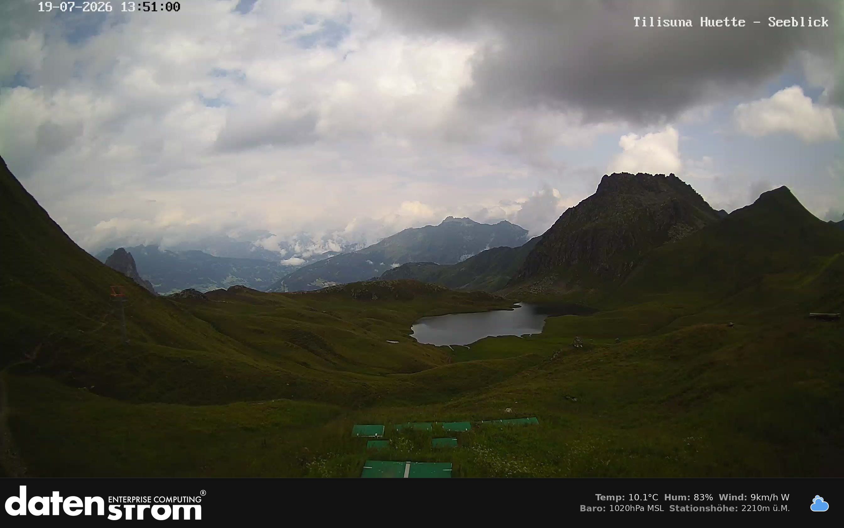 Tschagguns | Tilisunahütte Seeblick