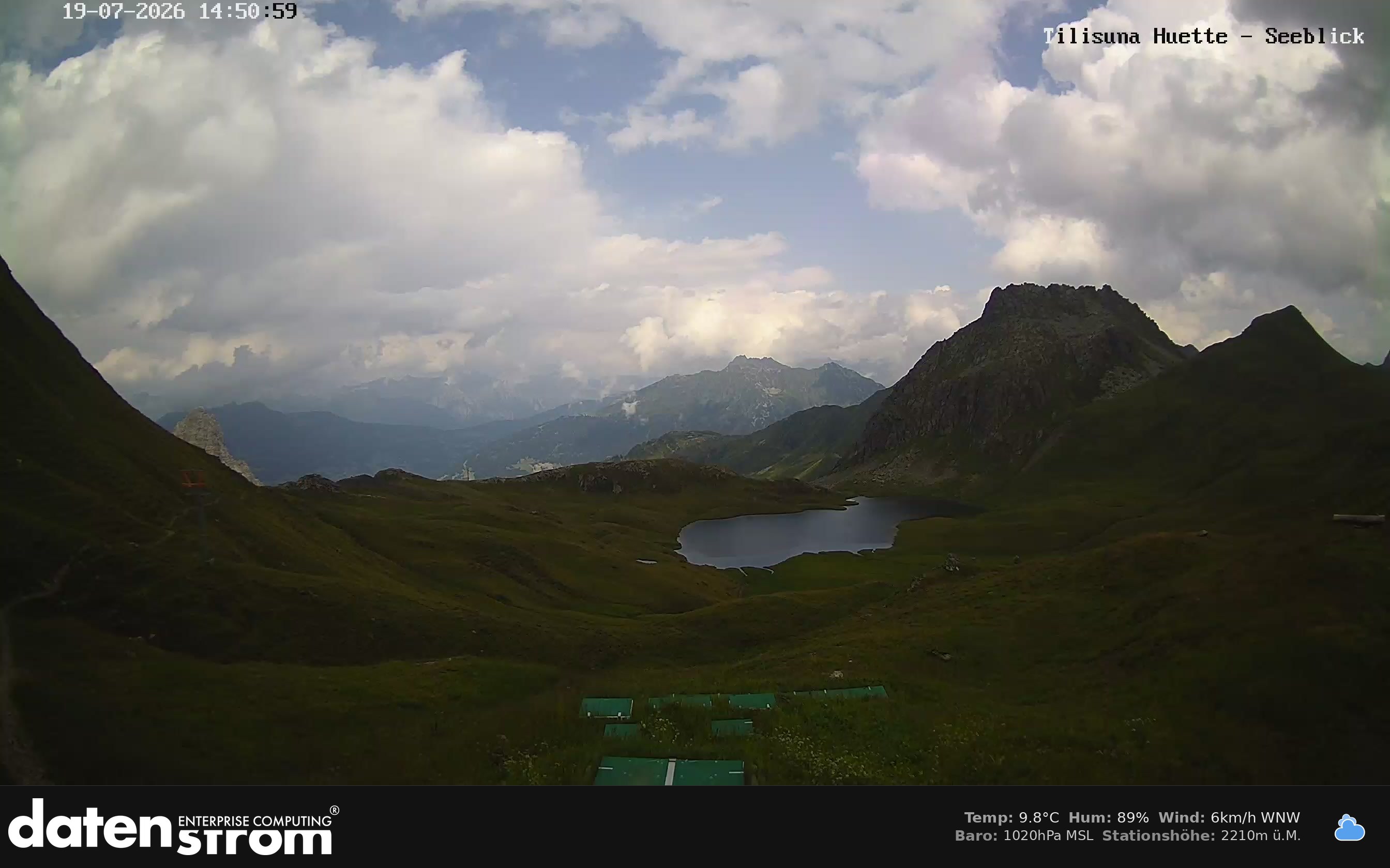 Tschagguns | Tilisunahütte Seeblick