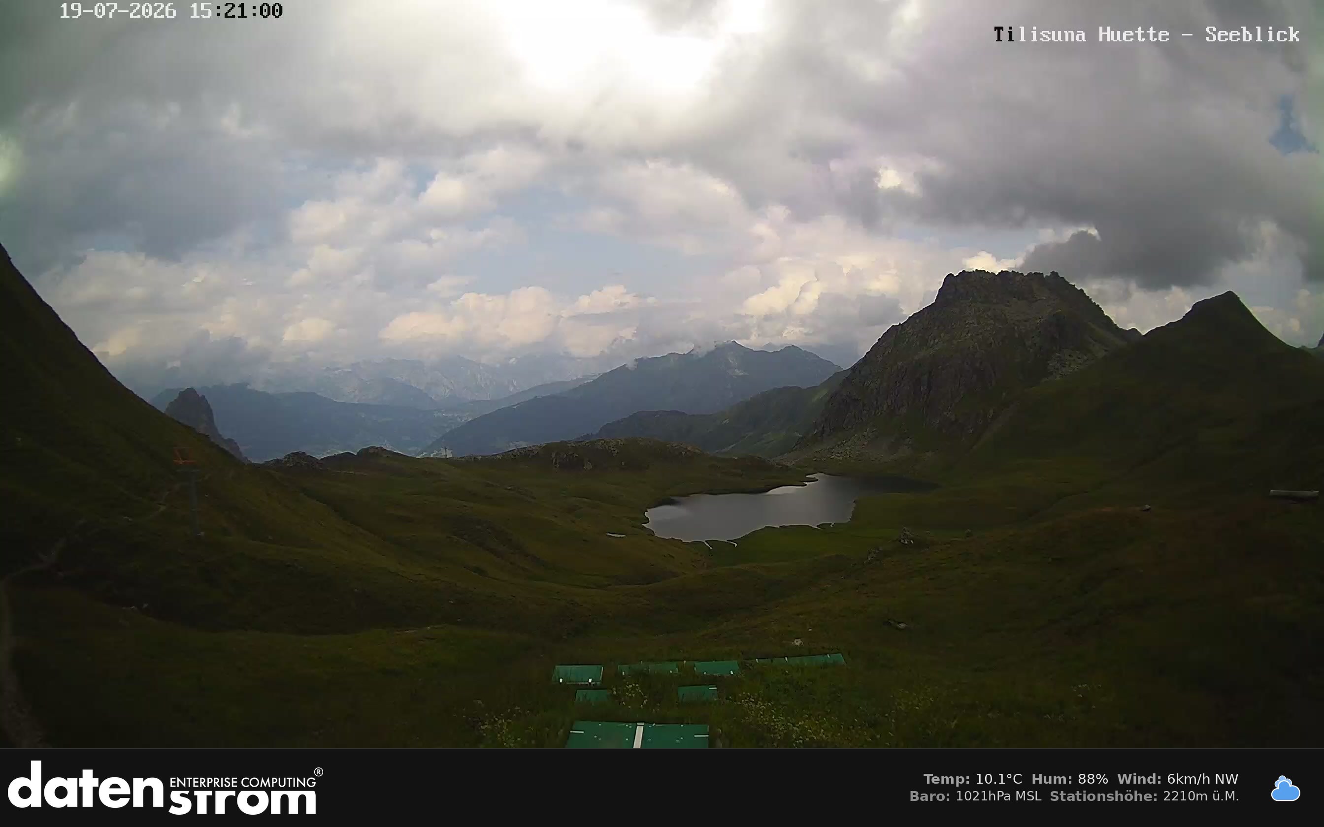 Tschagguns | Tilisunahütte Seeblick