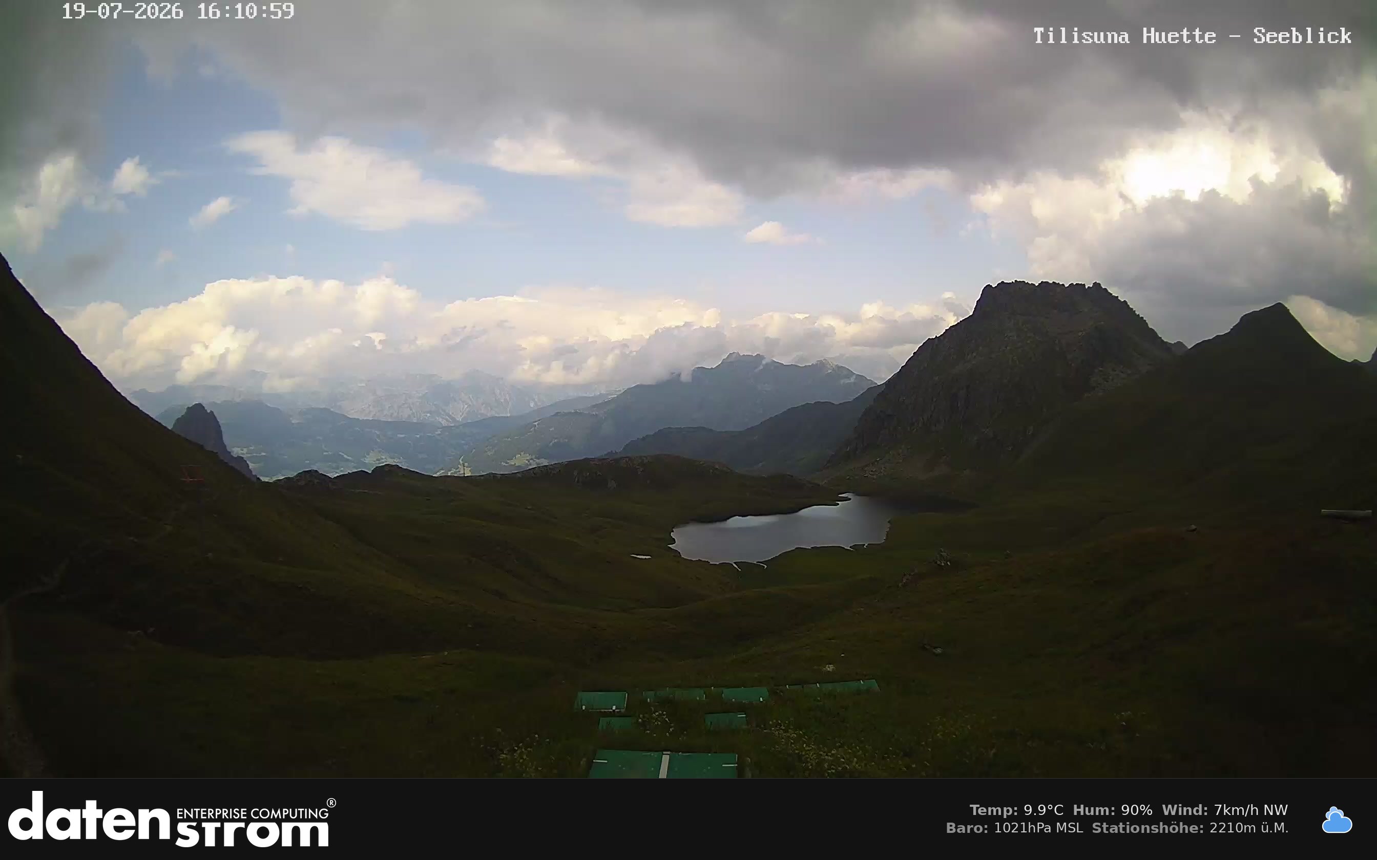 Tschagguns | Tilisunahütte Seeblick
