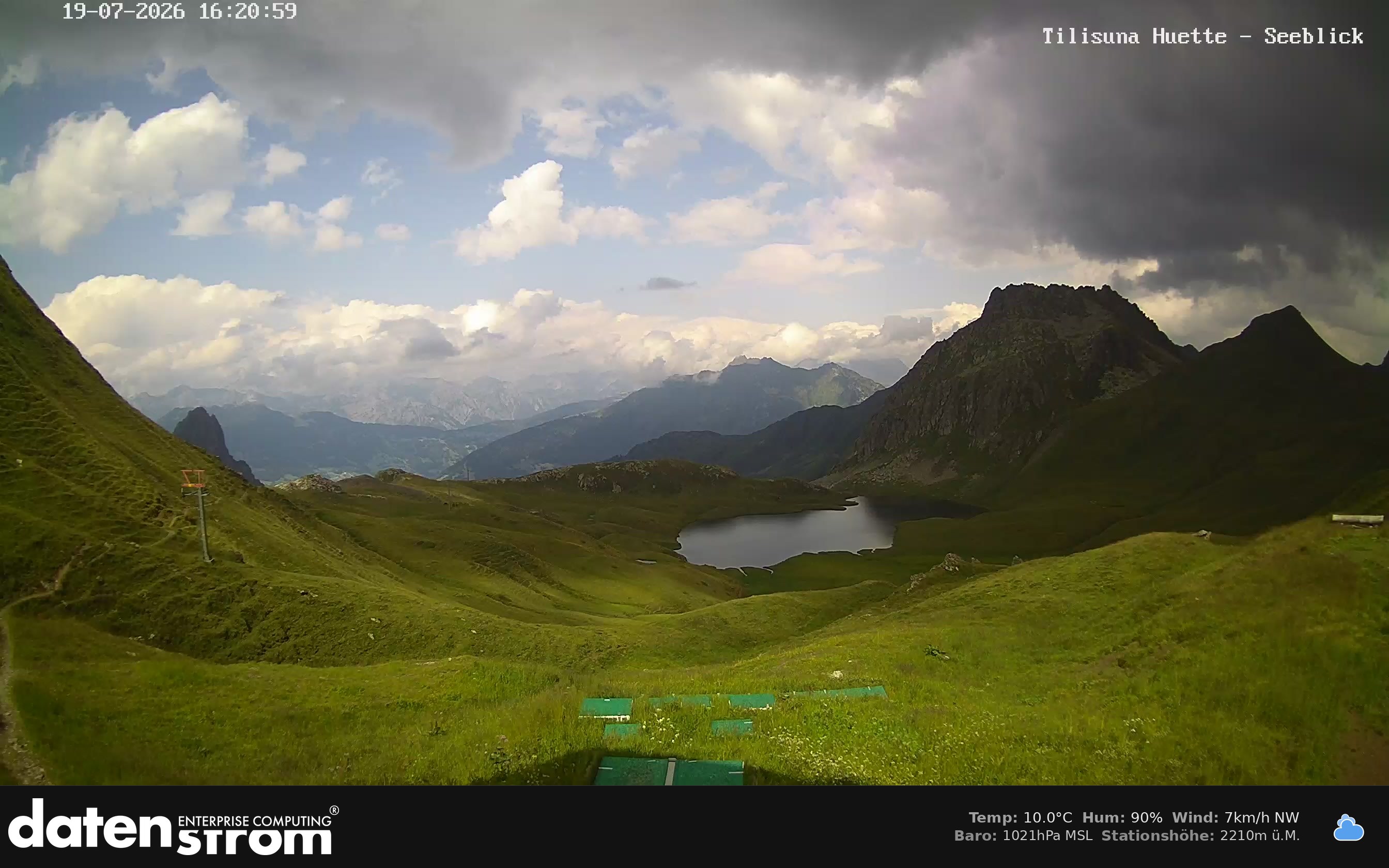 Tschagguns | Tilisunahütte Seeblick