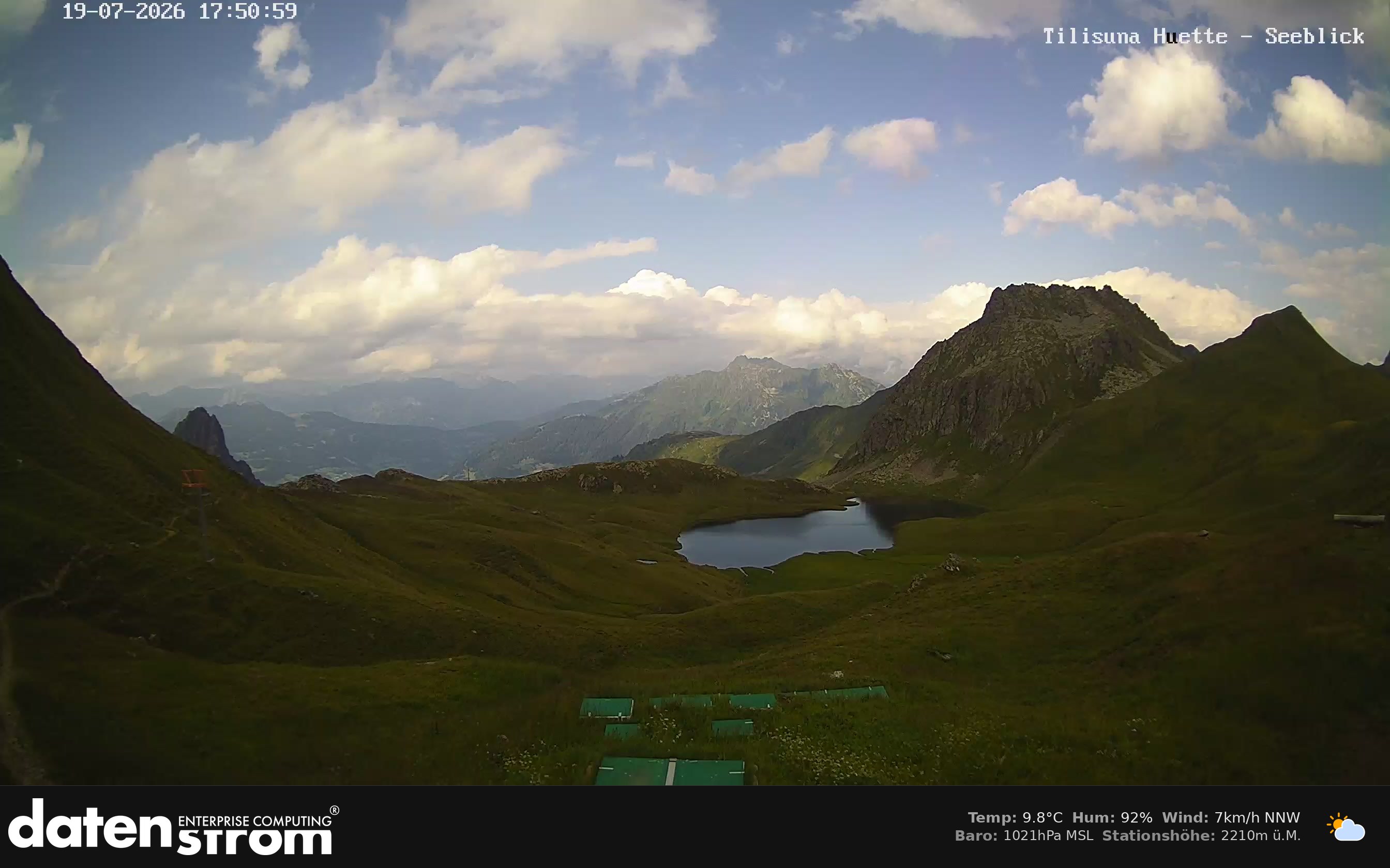 Tschagguns | Tilisunahütte Seeblick