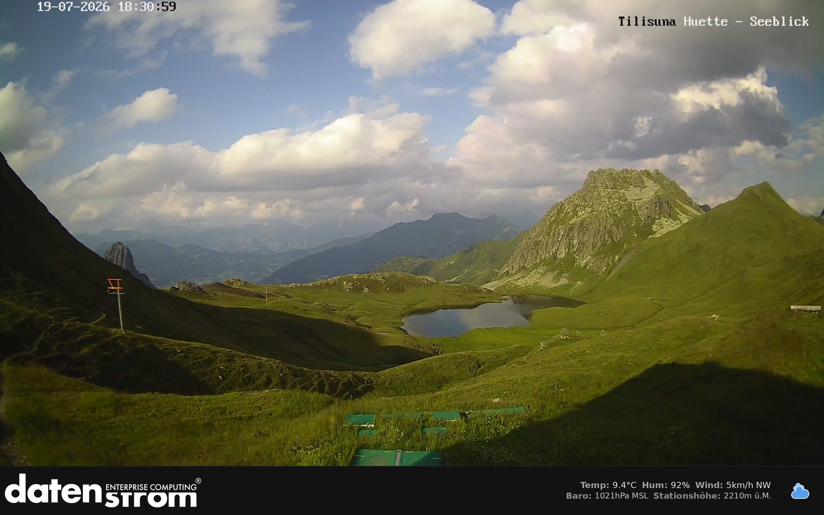 Tschagguns | Tilisunahütte Seeblick