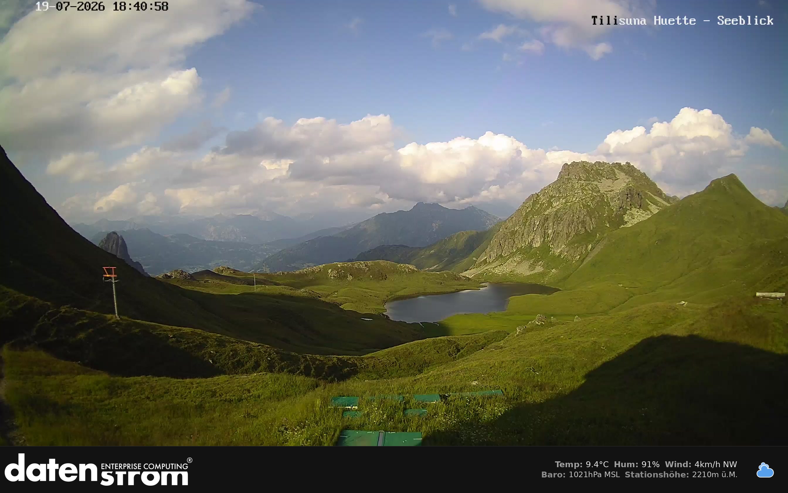 Tschagguns | Tilisunahütte Seeblick