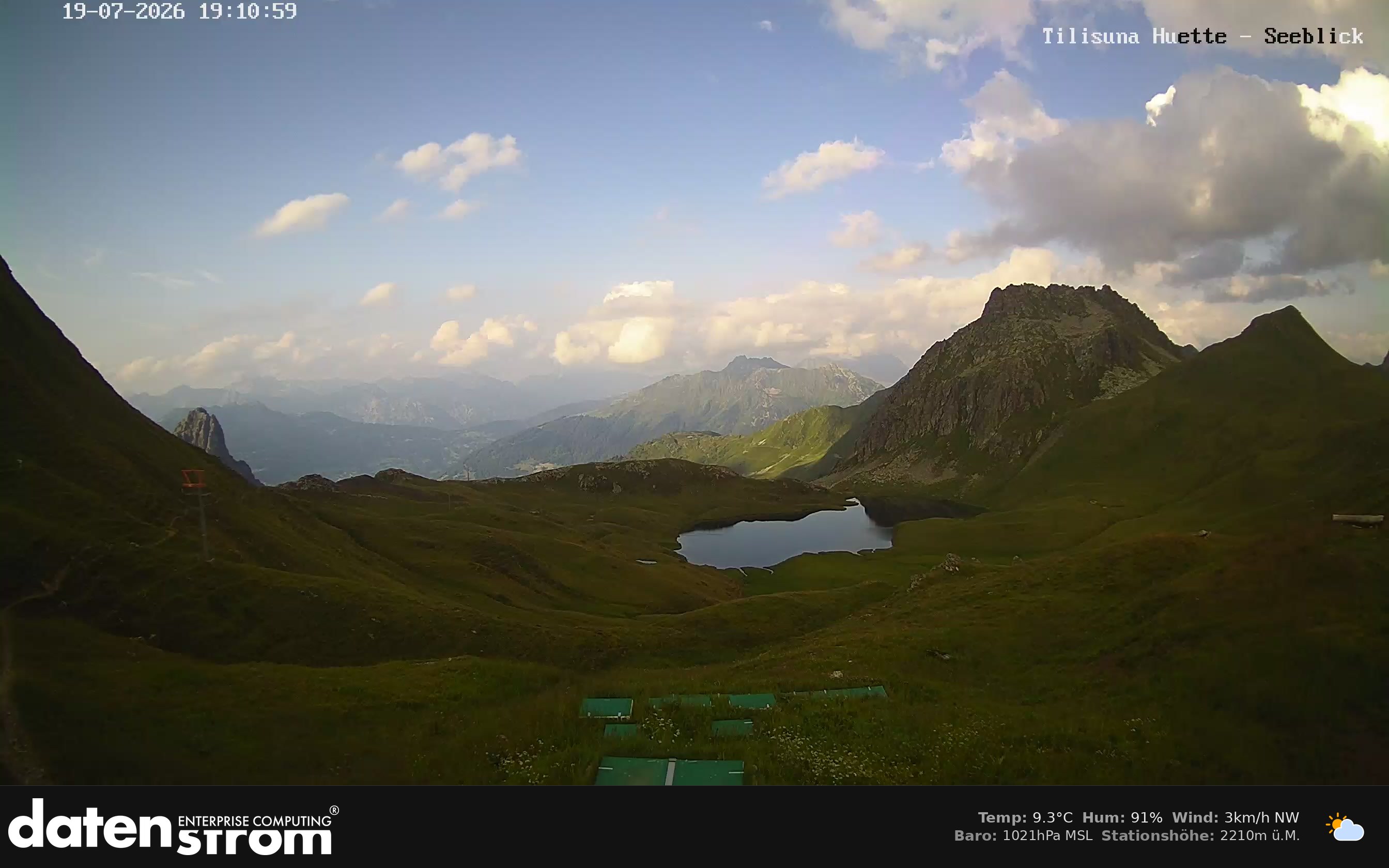 Tschagguns | Tilisunahütte Seeblick