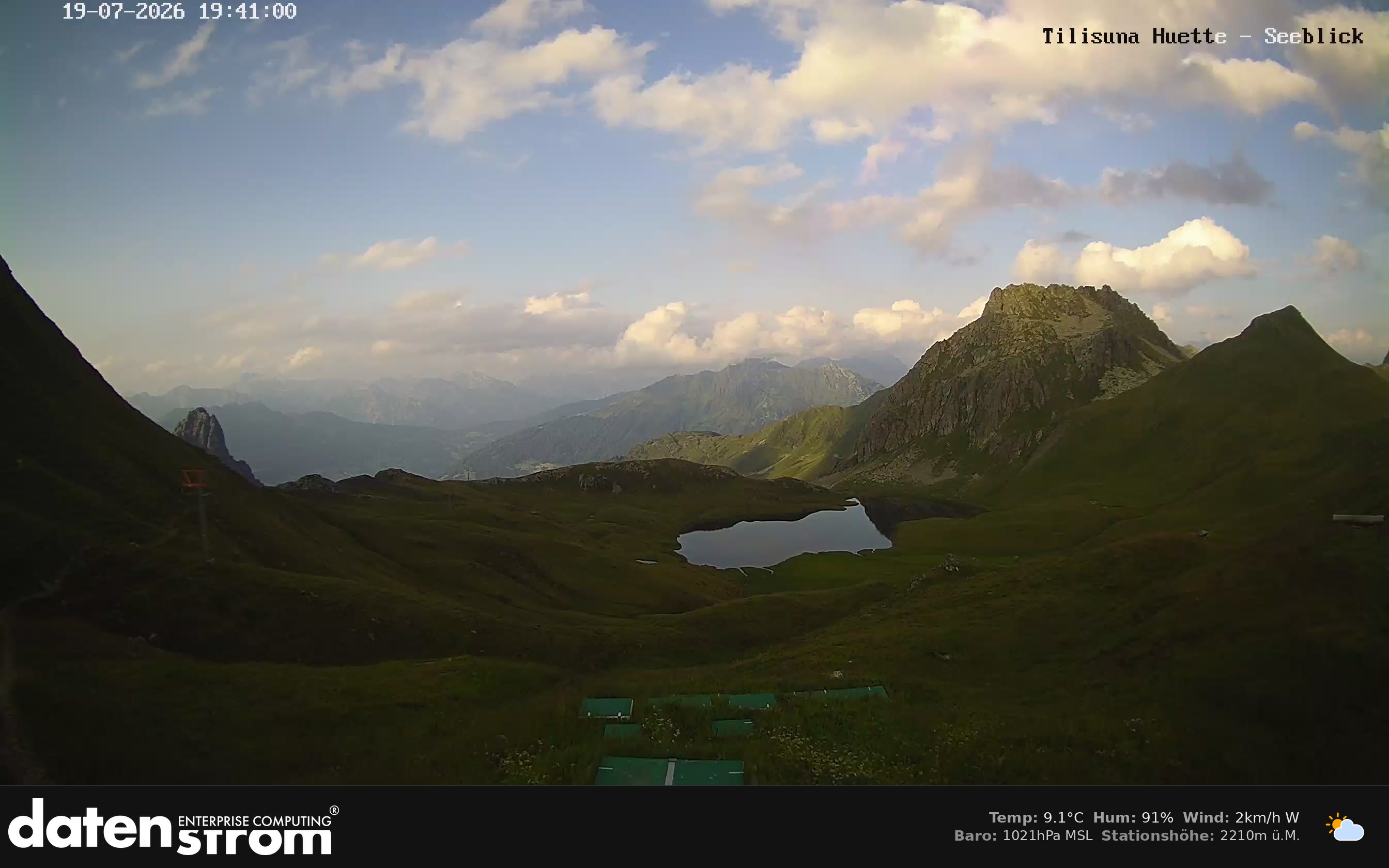 Tschagguns | Tilisunahütte Seeblick