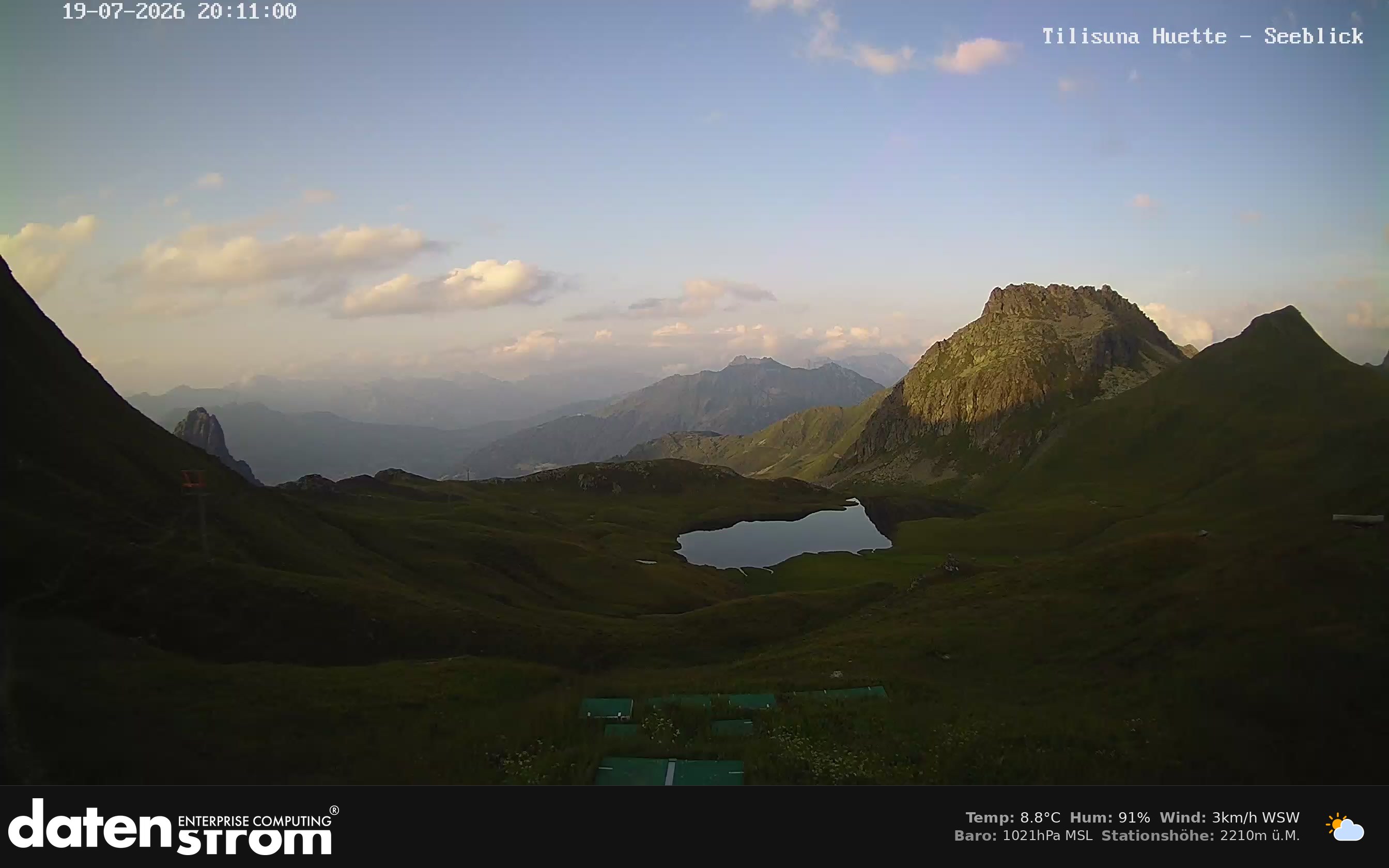 Tschagguns | Tilisunahütte Seeblick