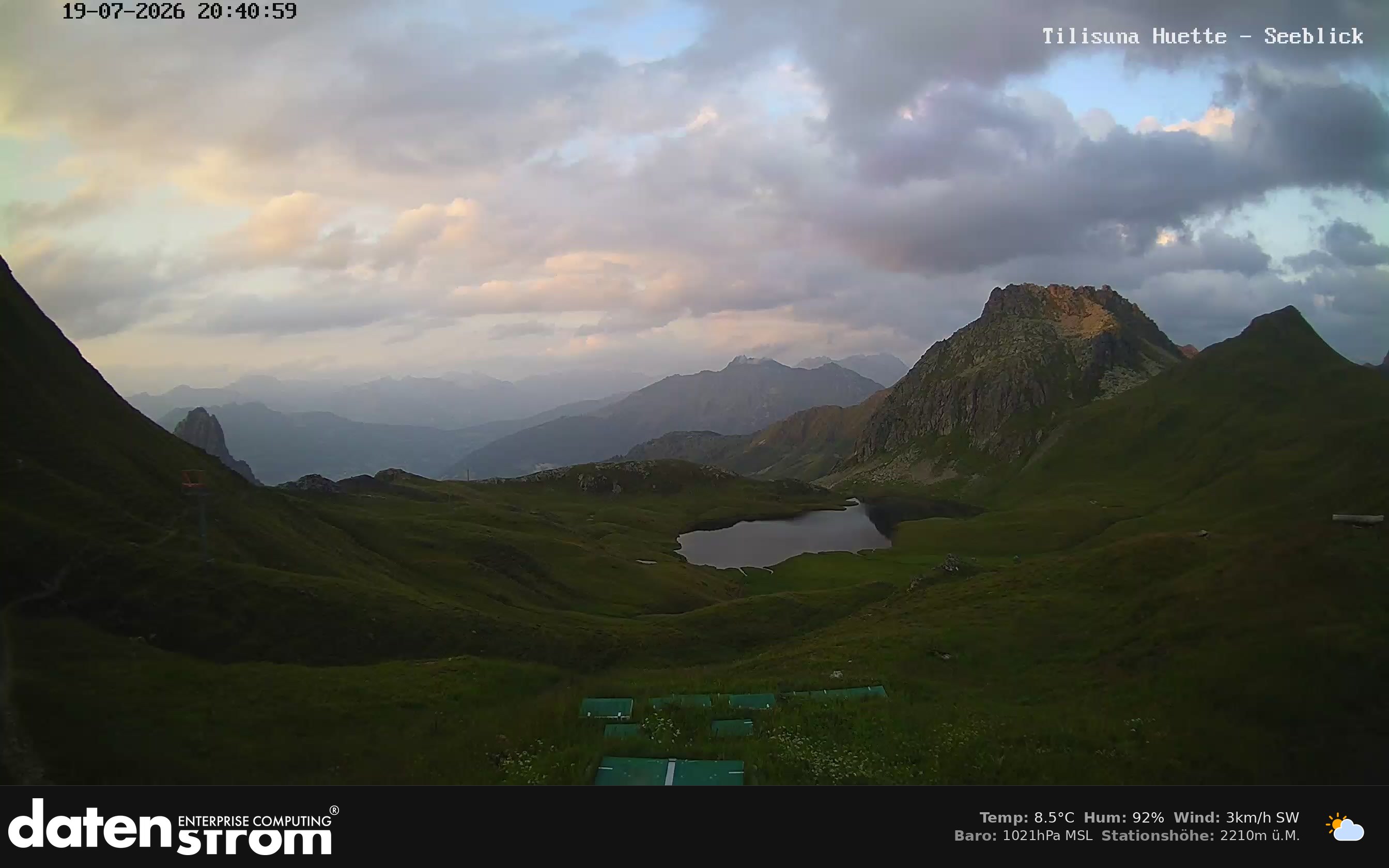Tschagguns | Tilisunahütte Seeblick