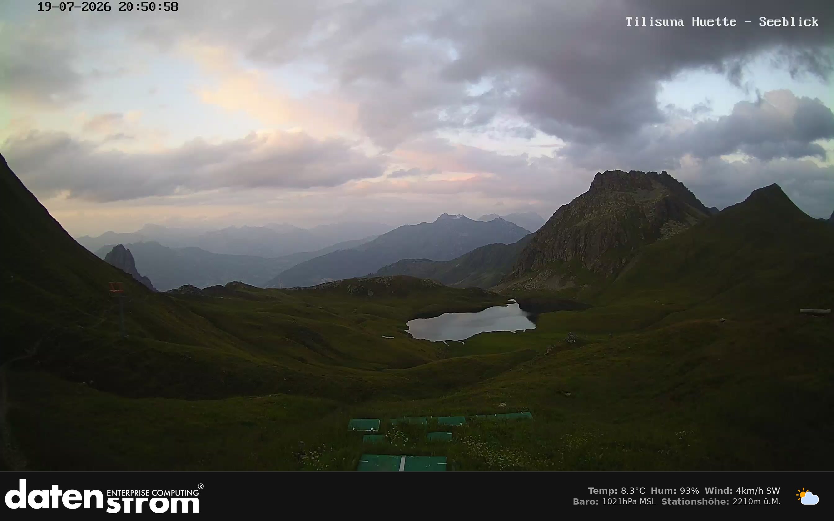 Tschagguns | Tilisunahütte Seeblick