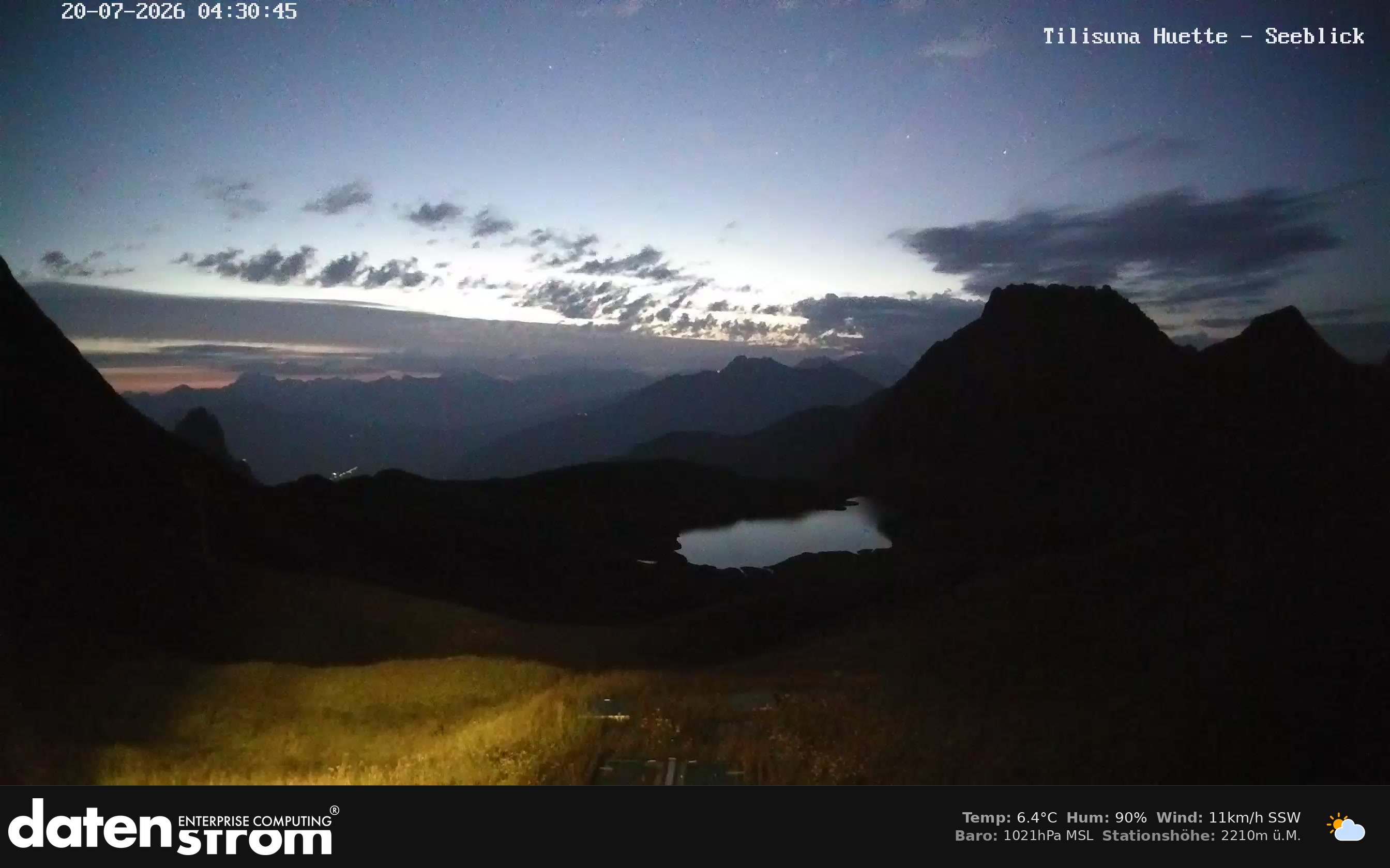 Tschagguns | Tilisunahütte Seeblick