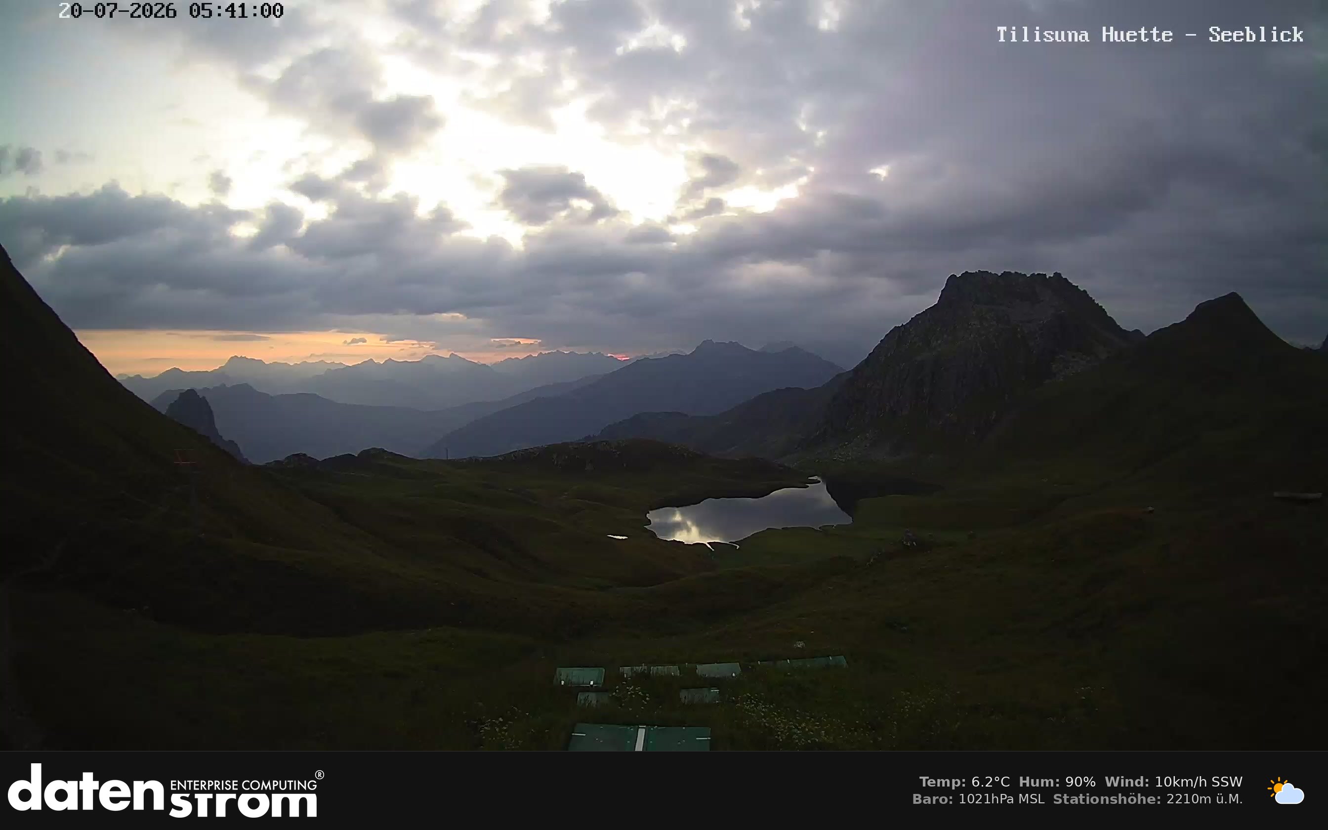 Tschagguns | Tilisunahütte Seeblick