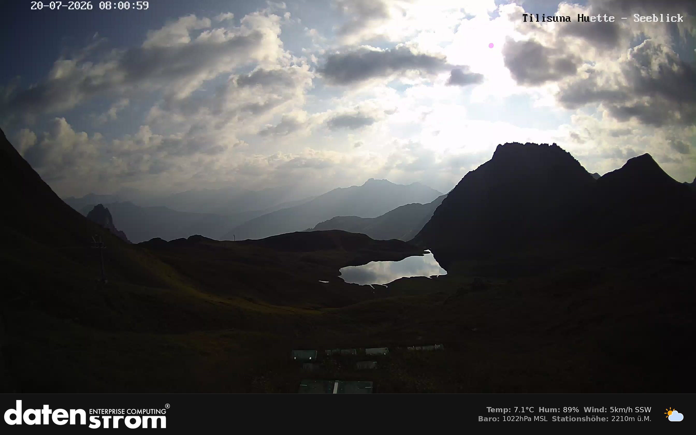 Tschagguns | Tilisunahütte Seeblick