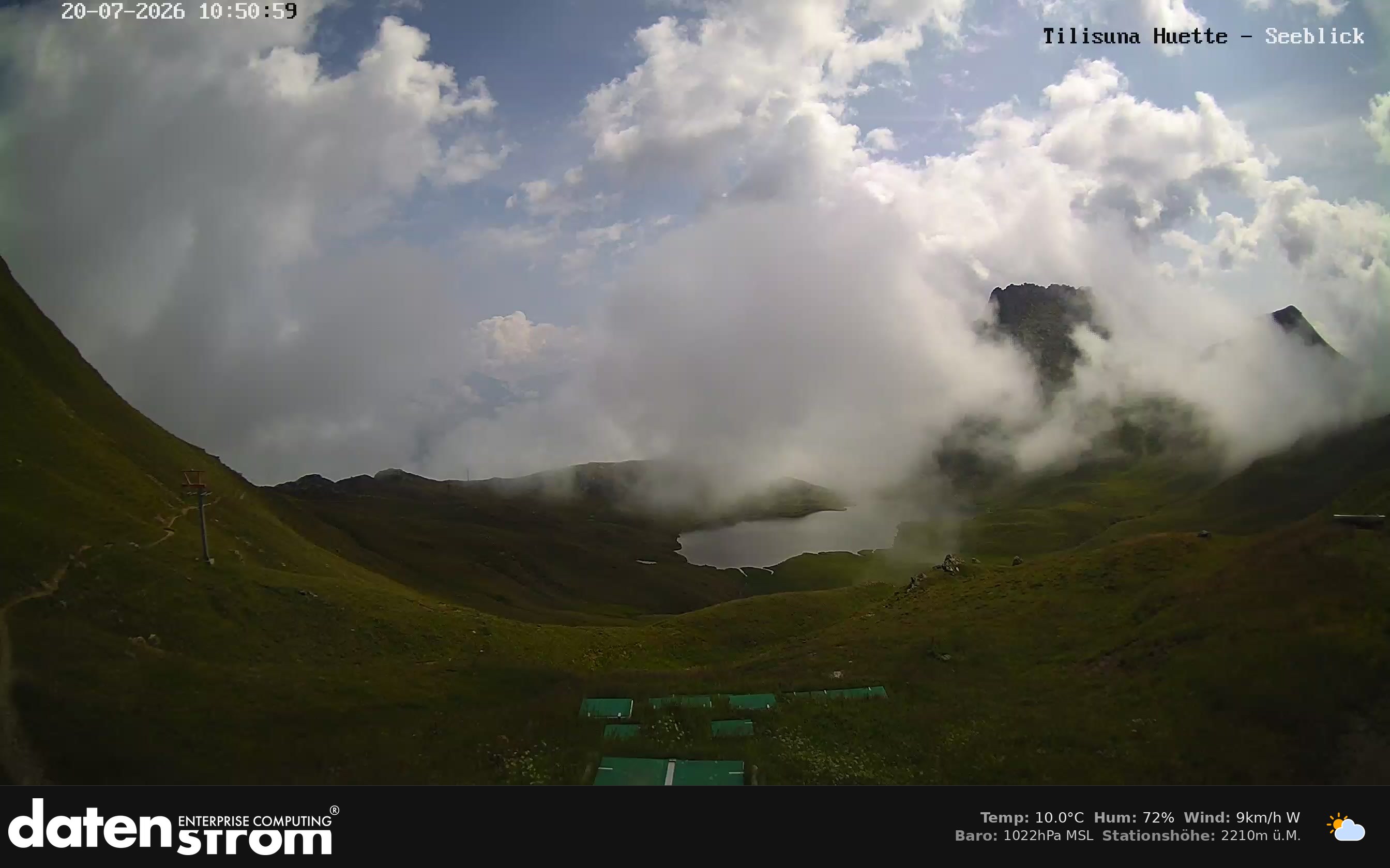 Tschagguns | Tilisunahütte Seeblick