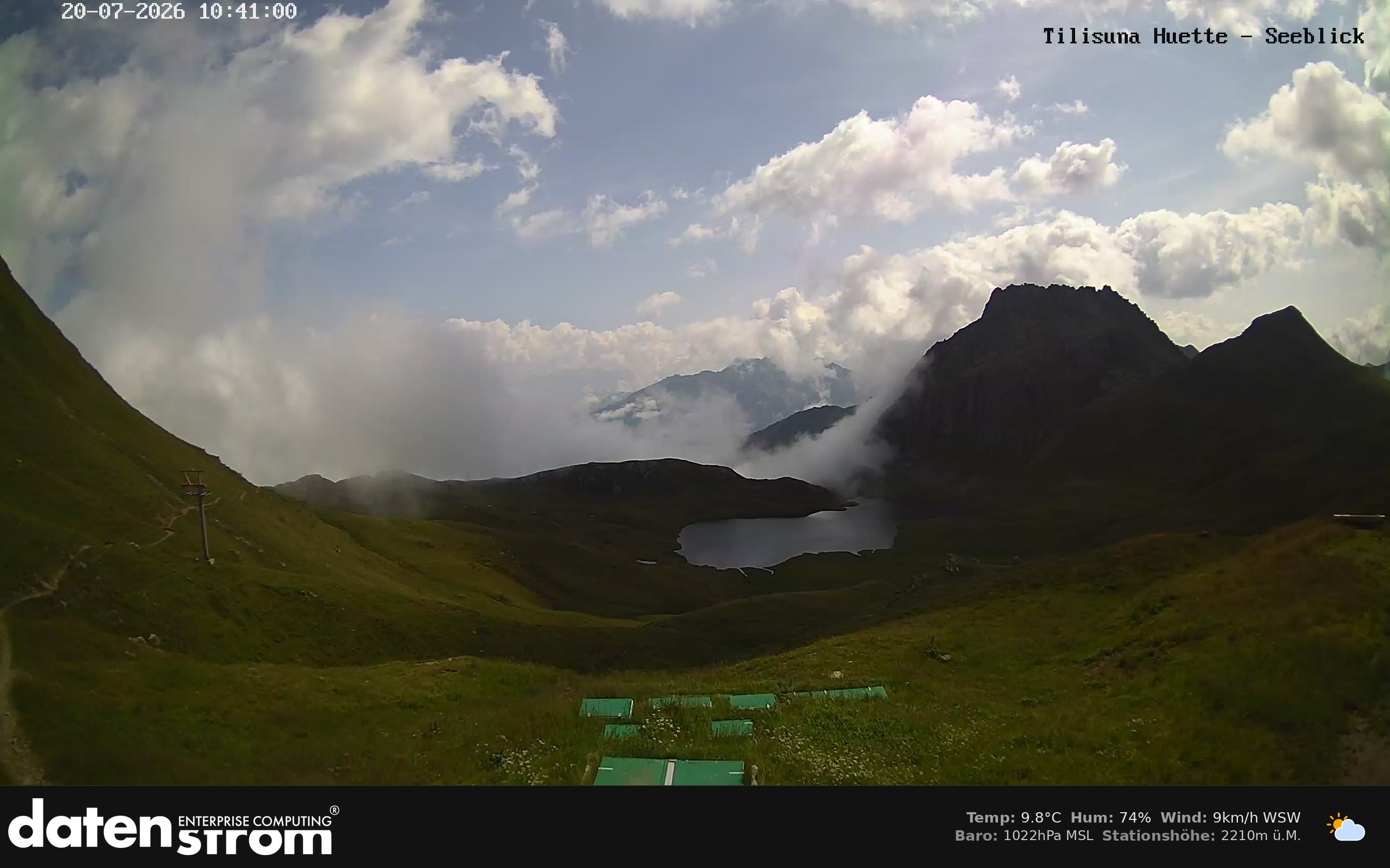 Tschagguns | Tilisunahütte Seeblick