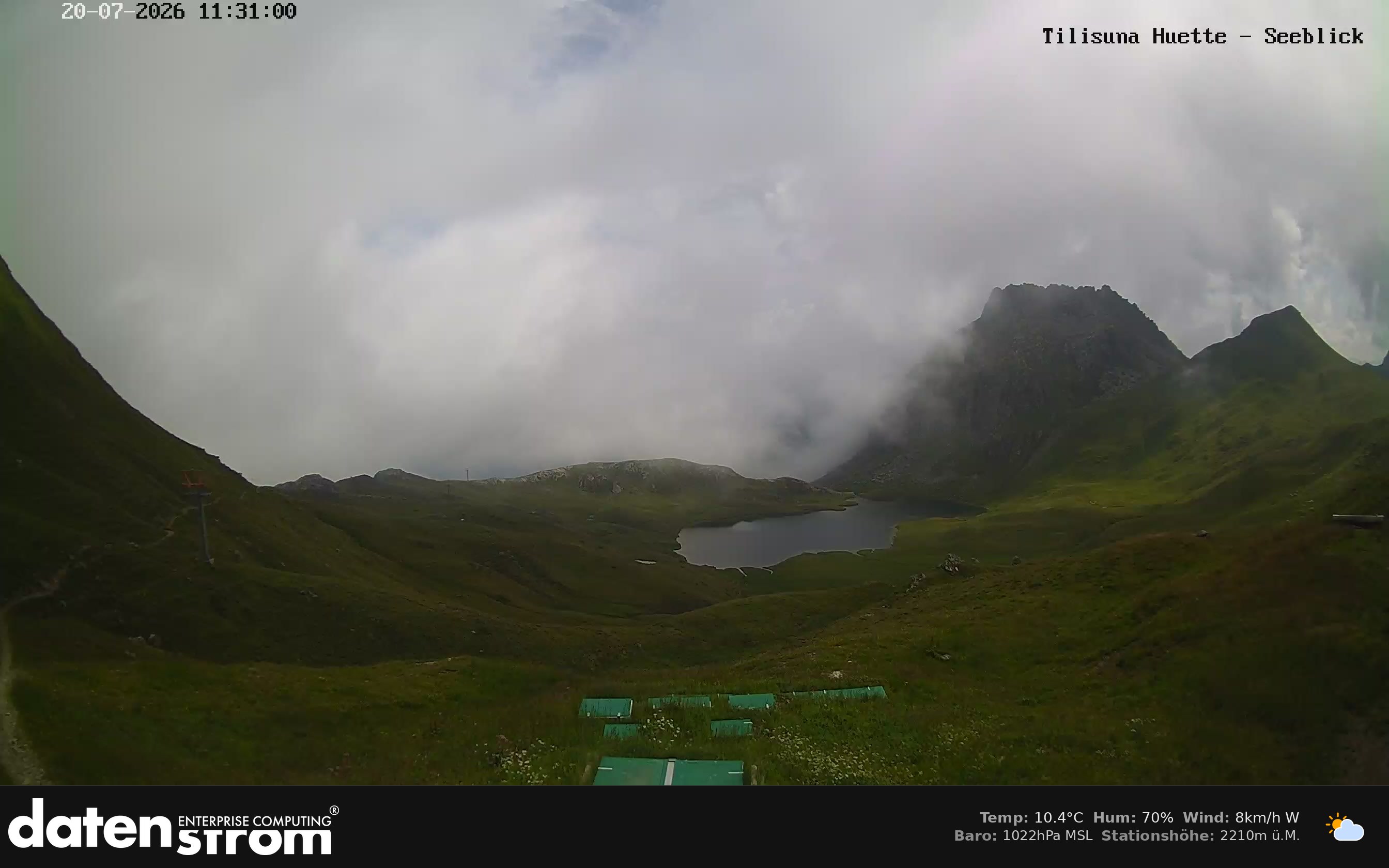 Tschagguns | Tilisunahütte Seeblick