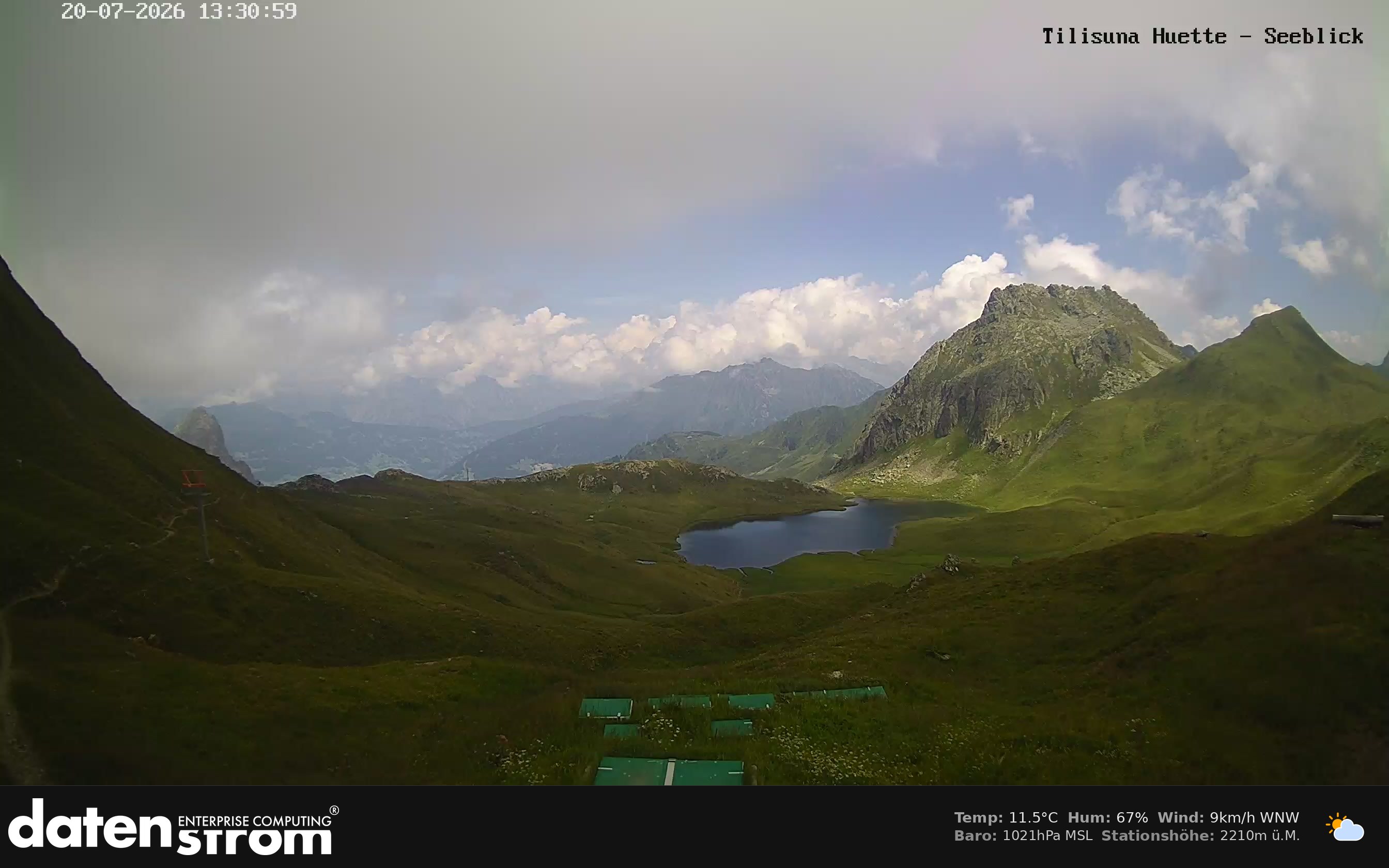 Tschagguns | Tilisunahütte Seeblick