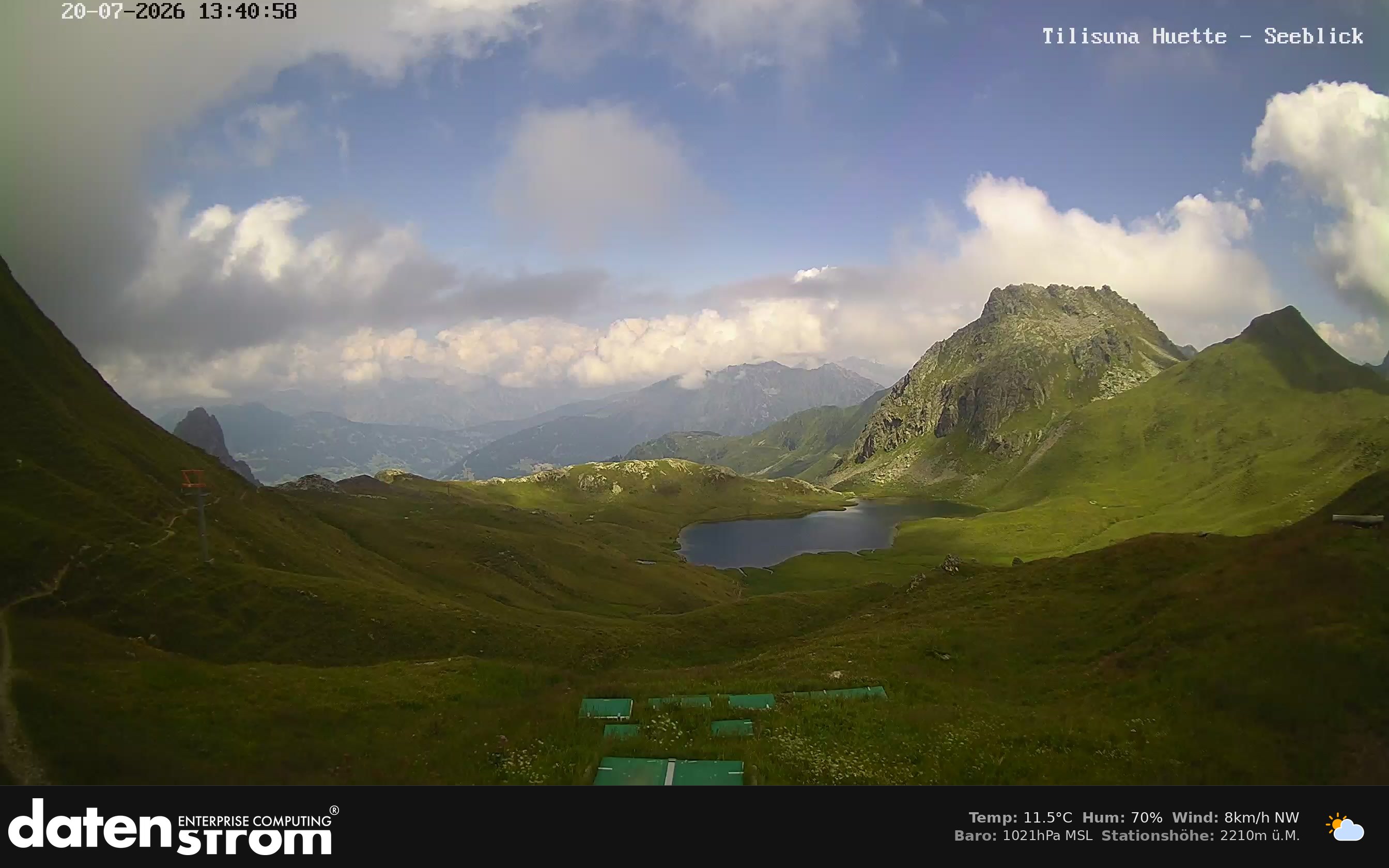 Tschagguns | Tilisunahütte Seeblick
