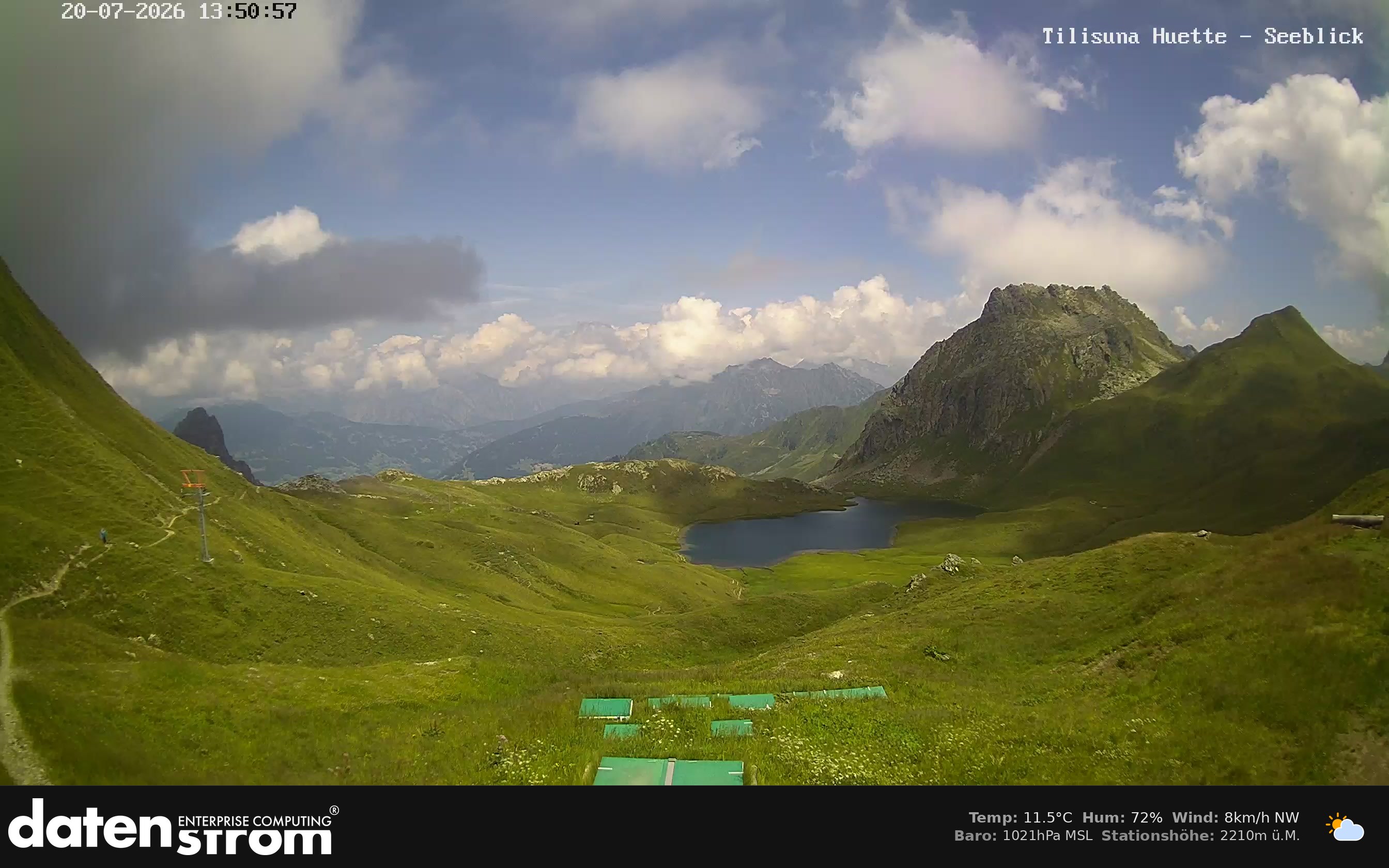 Tschagguns | Tilisunahütte Seeblick