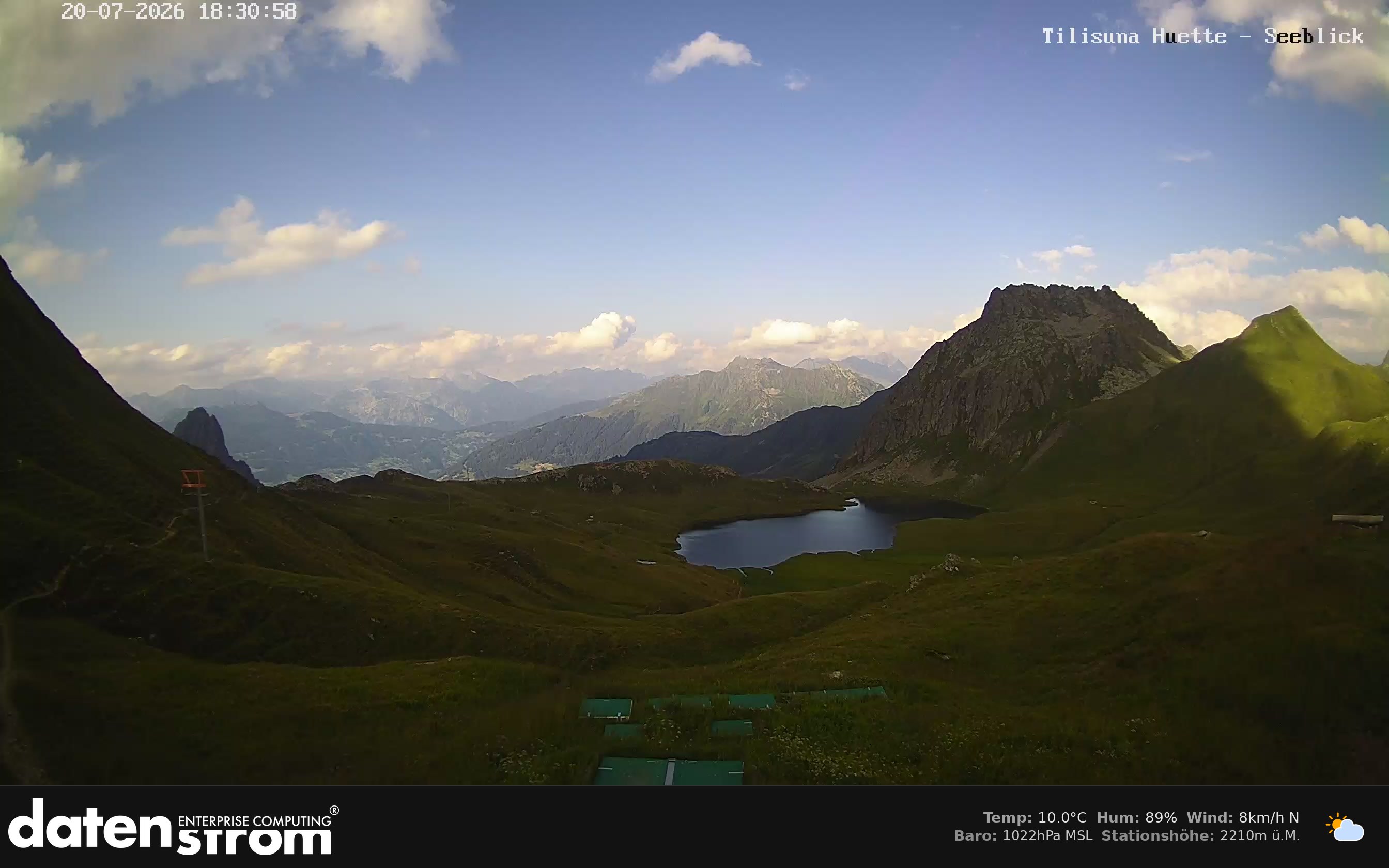 Tschagguns | Tilisunahütte Seeblick