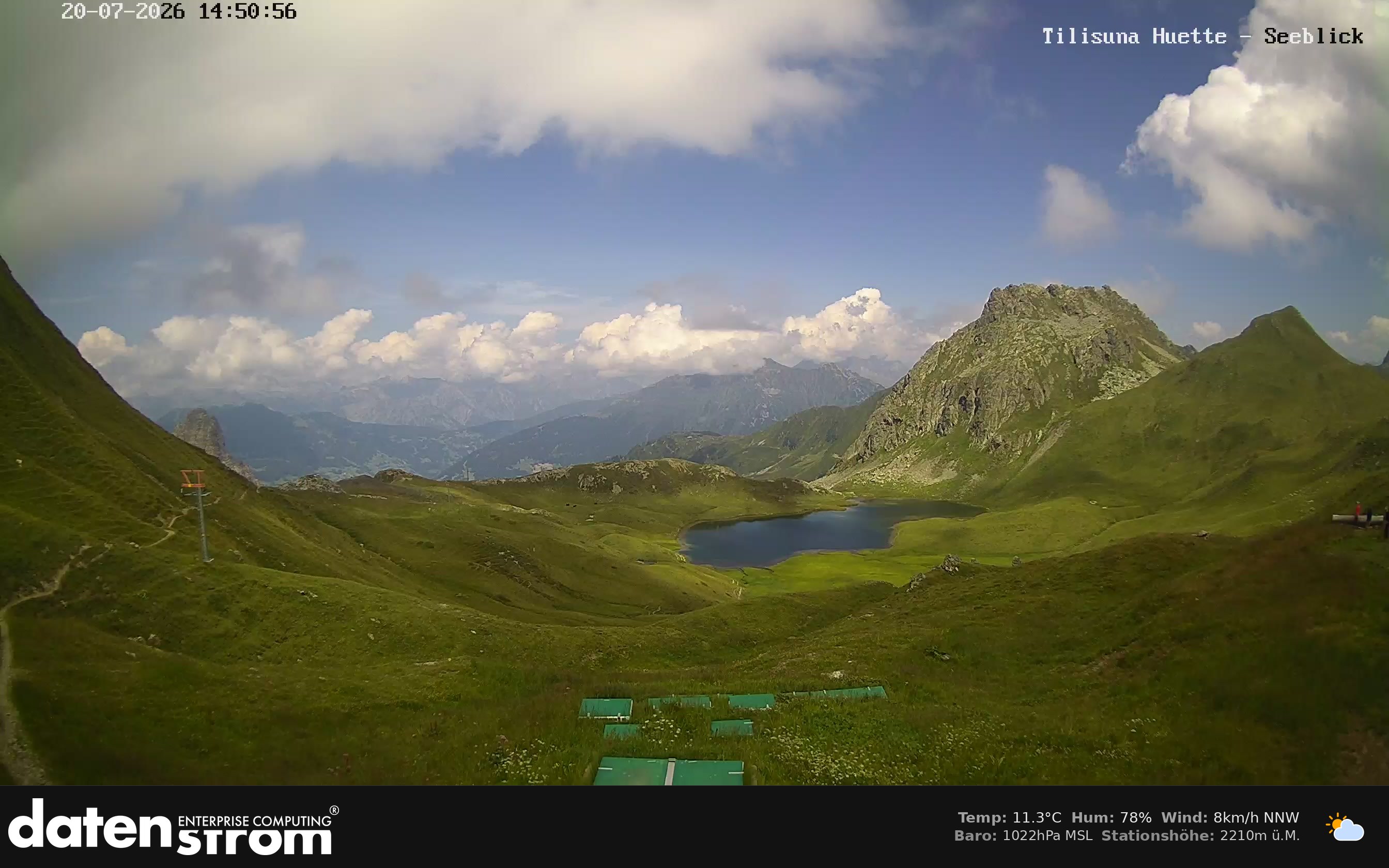 Tschagguns | Tilisunahütte Seeblick
