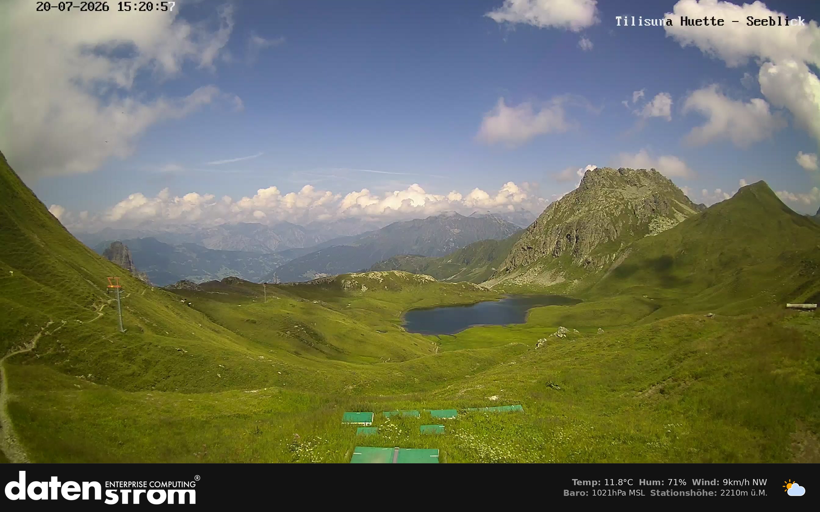 Tschagguns | Tilisunahütte Seeblick