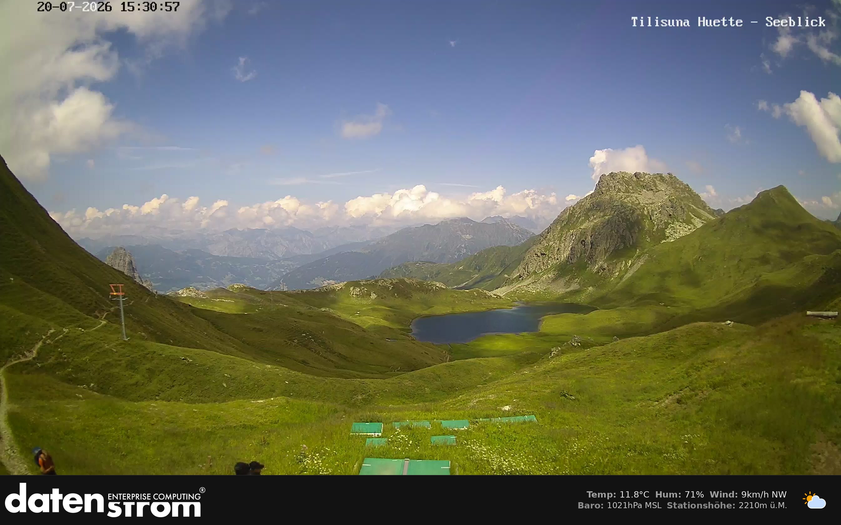 Tschagguns | Tilisunahütte Seeblick
