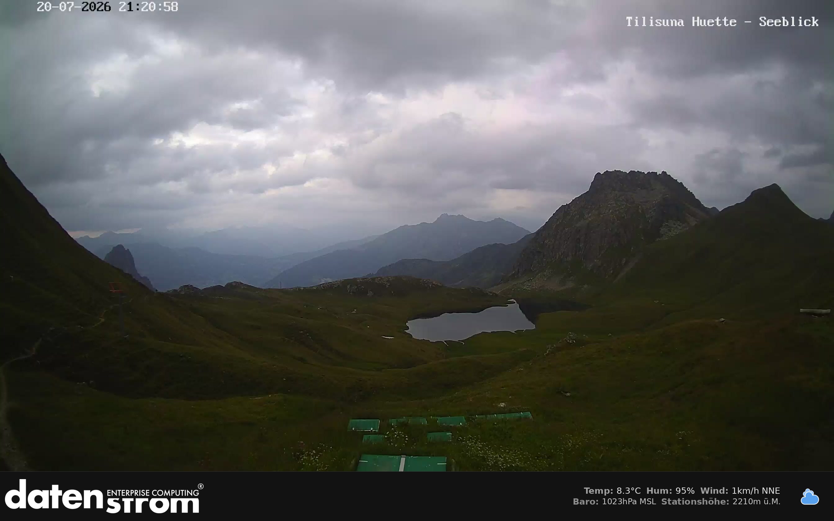Tschagguns | Tilisunahütte Seeblick