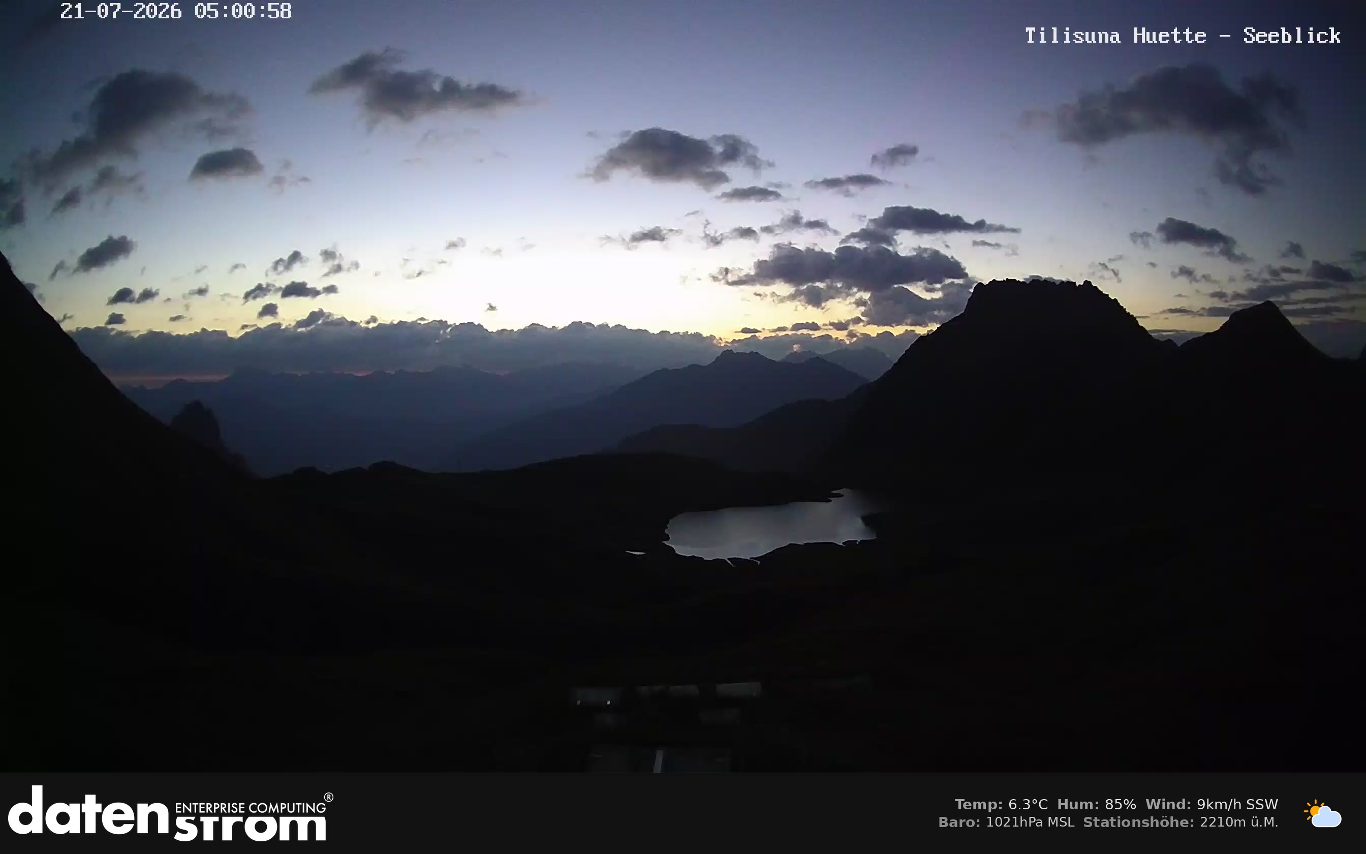 Tschagguns | Tilisunahütte Seeblick