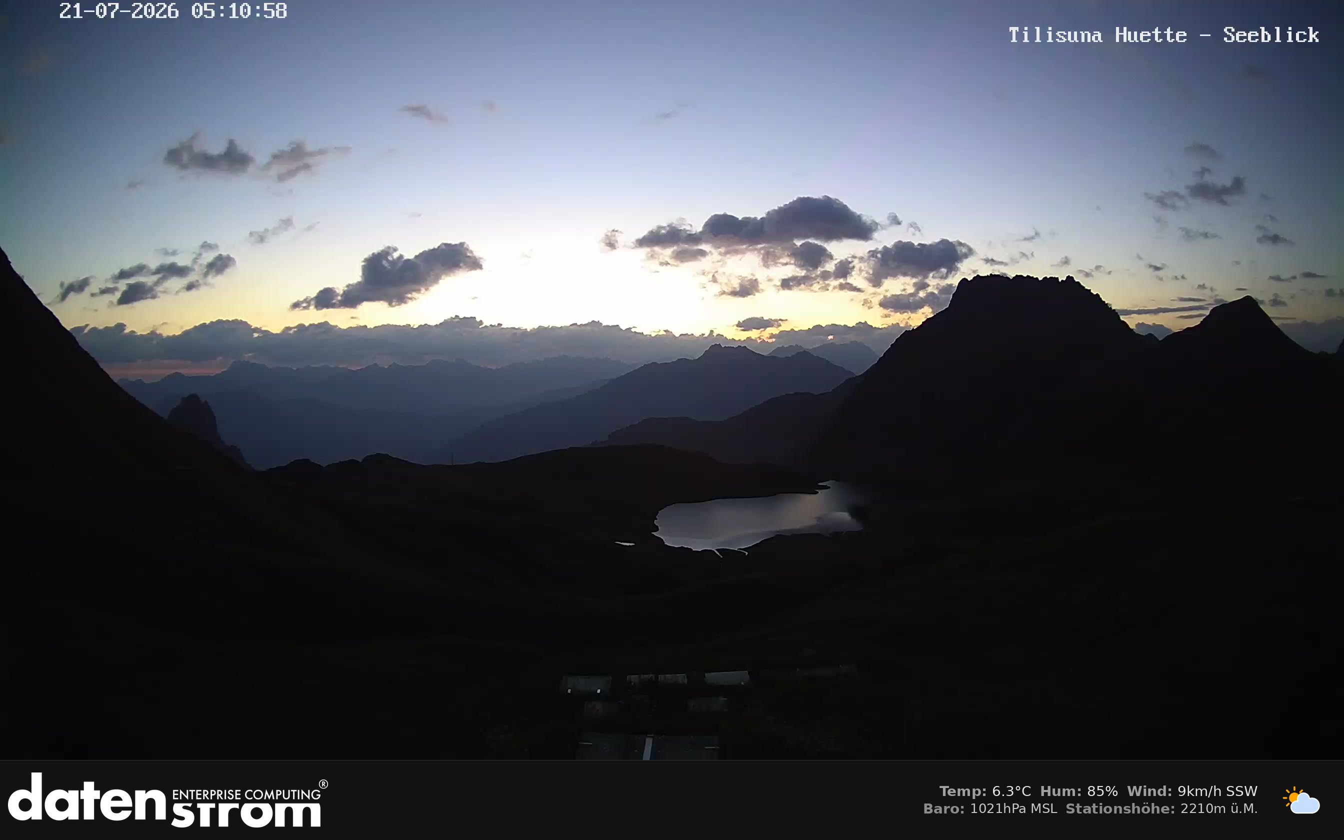 Tschagguns | Tilisunahütte Seeblick