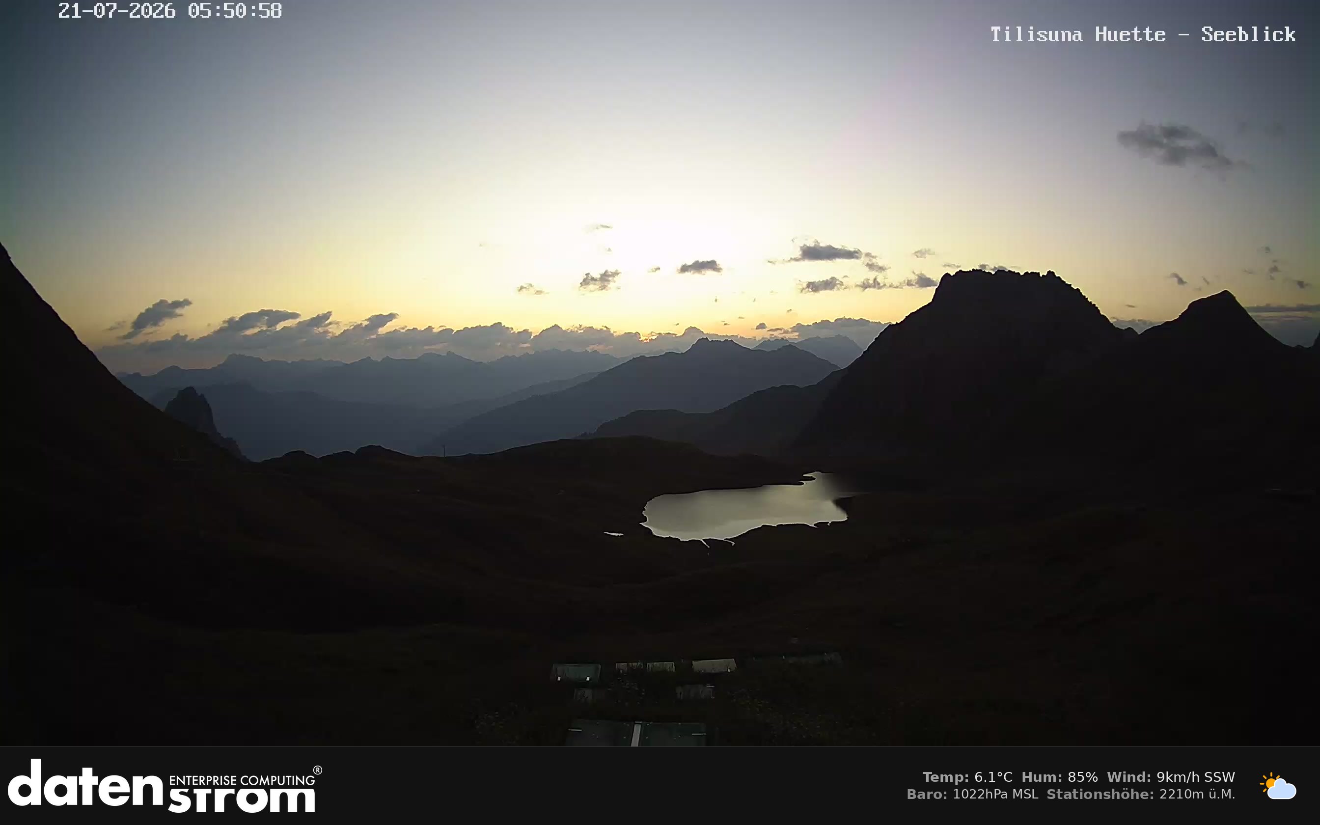 Tschagguns | Tilisunahütte Seeblick