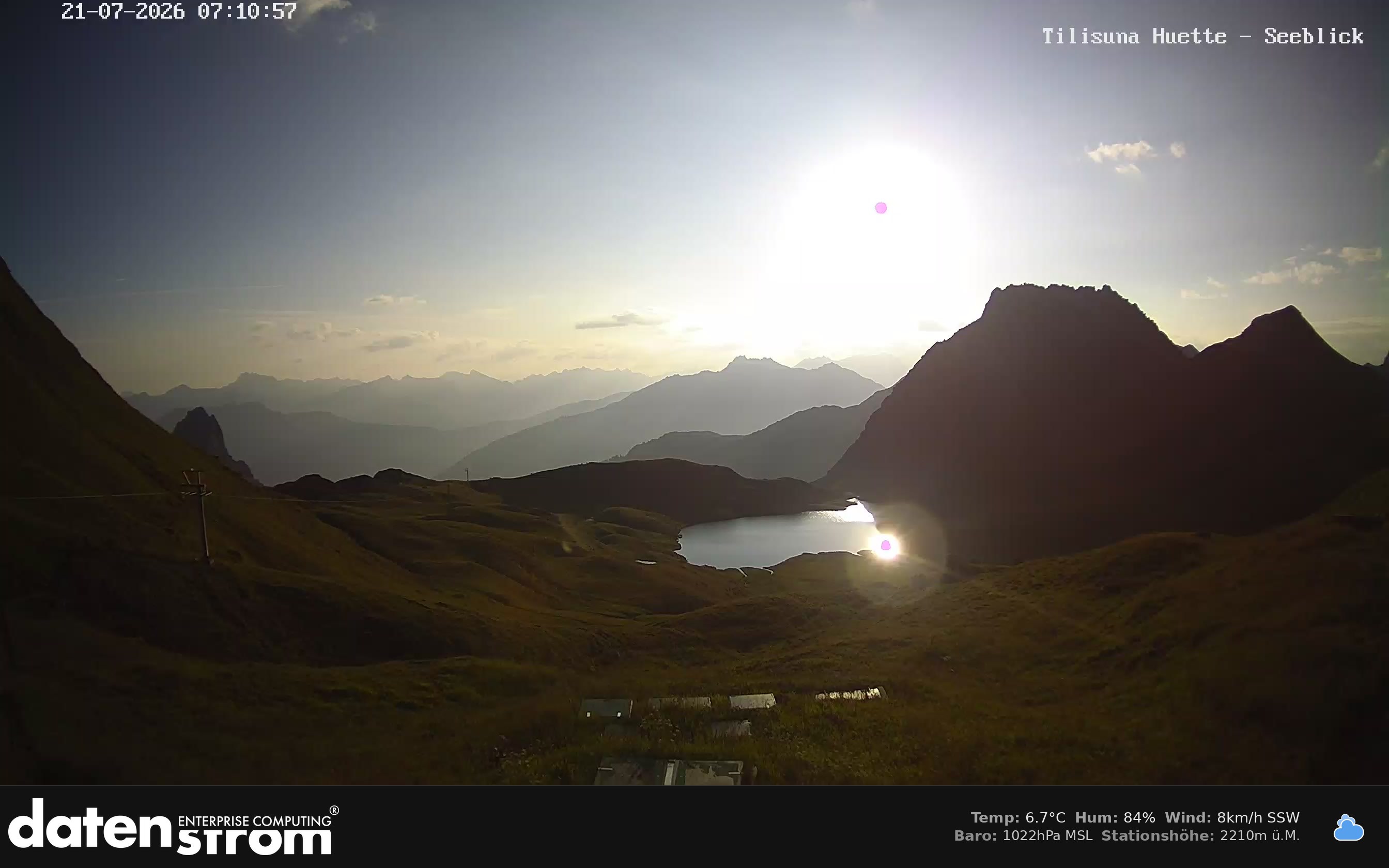 Tschagguns | Tilisunahütte Seeblick