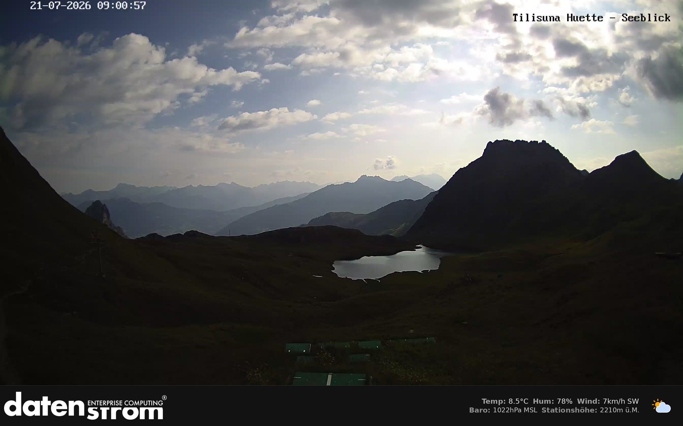 Tschagguns | Tilisunahütte Seeblick