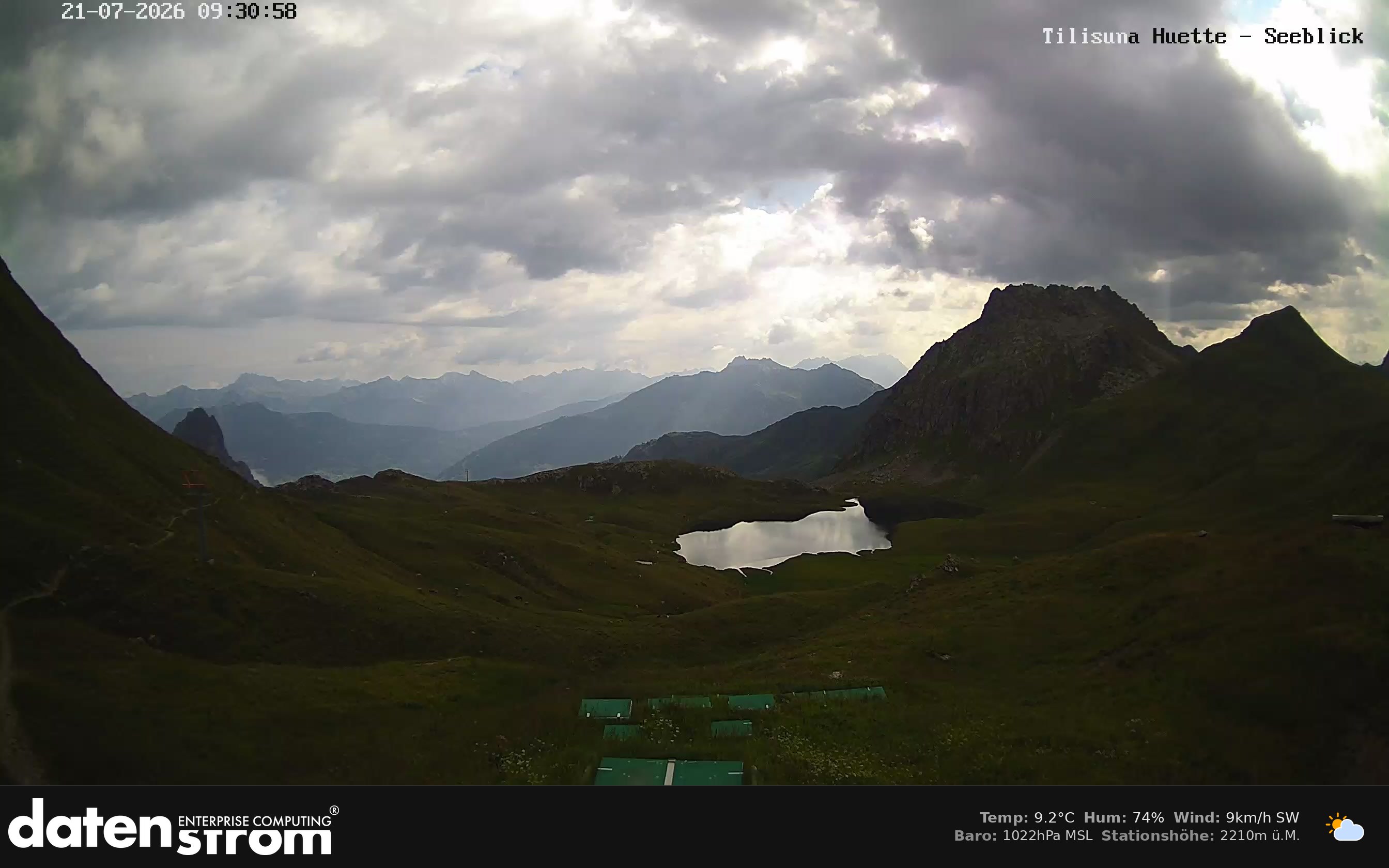 Tschagguns | Tilisunahütte Seeblick