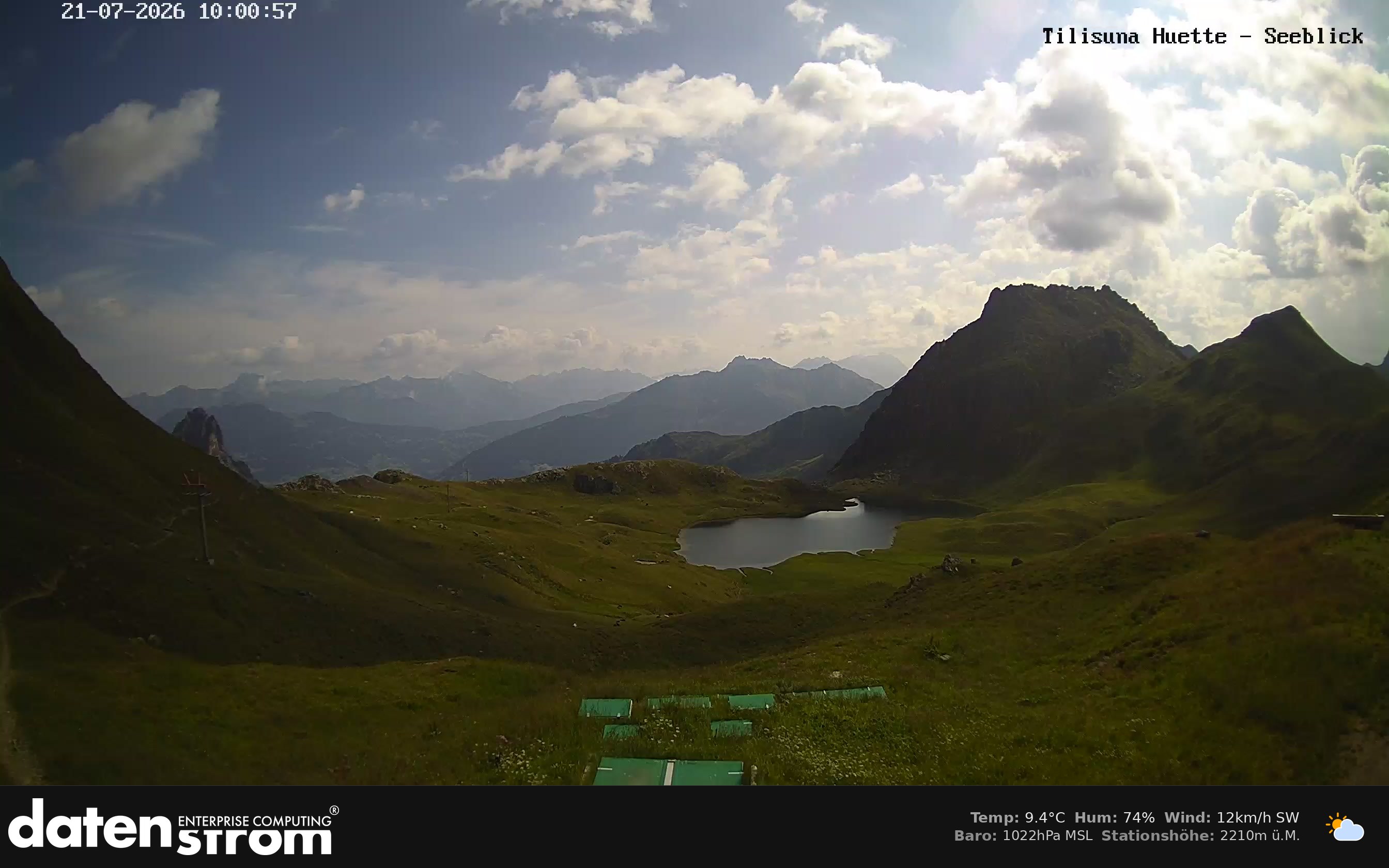 Tschagguns | Tilisunahütte Seeblick