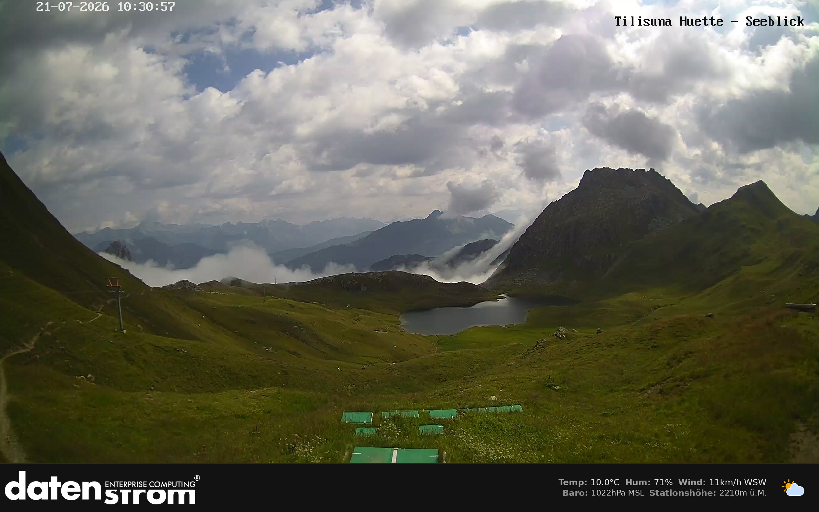 Tschagguns | Tilisunahütte Seeblick