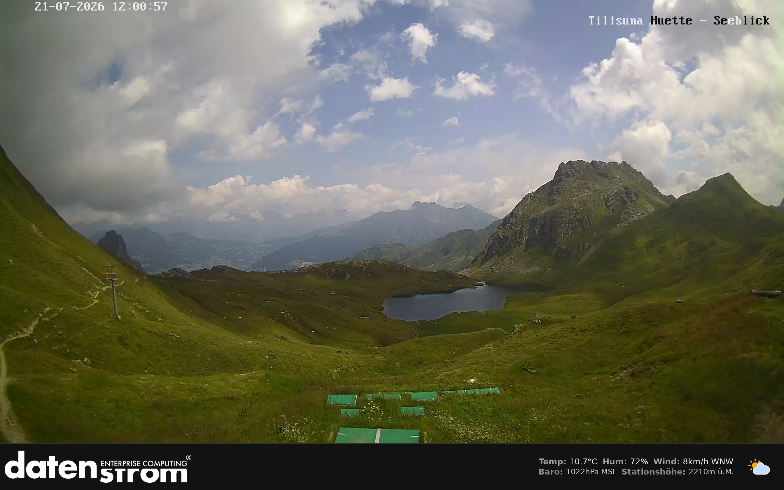 Tschagguns | Tilisunahütte Seeblick