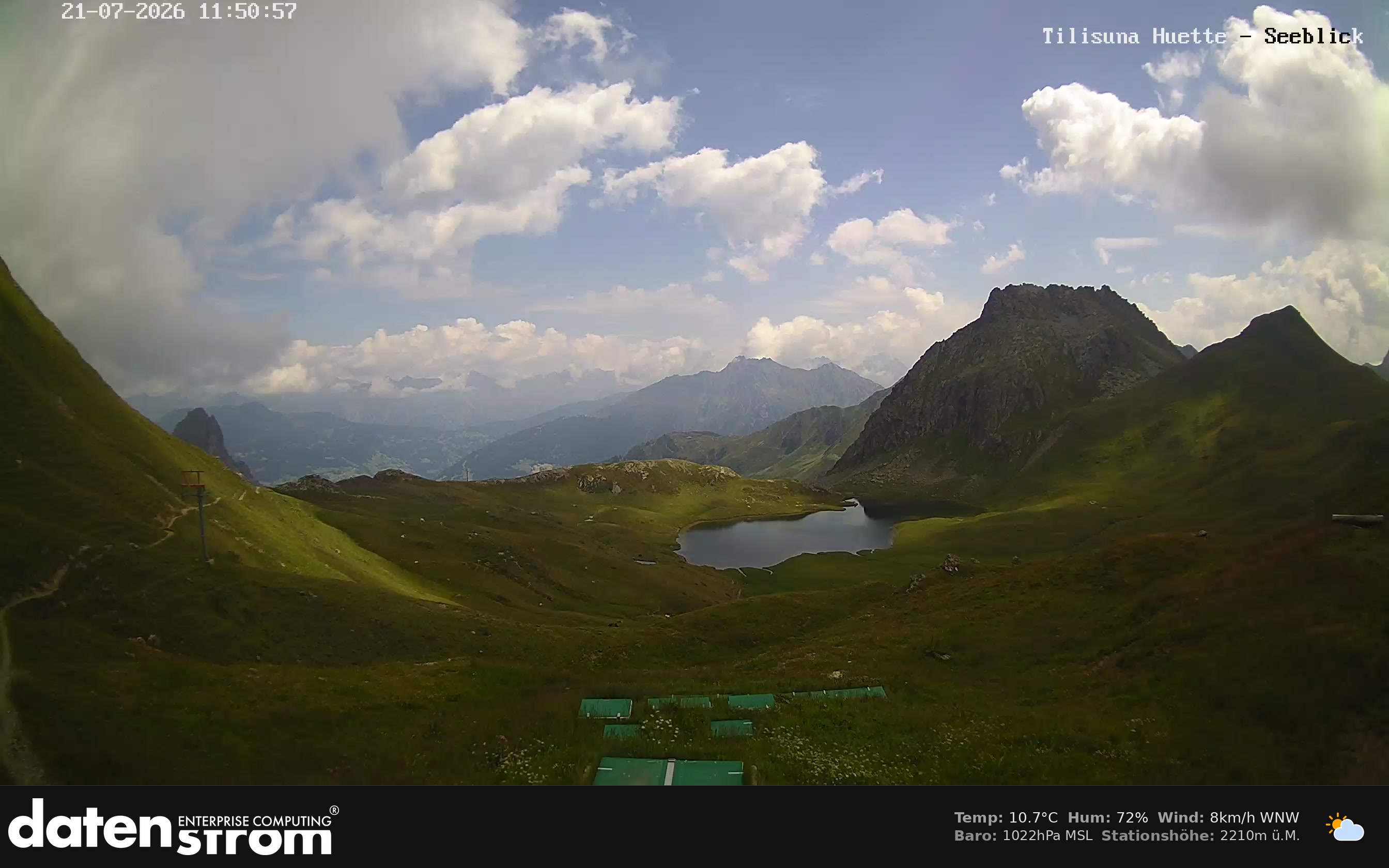 Tschagguns | Tilisunahütte Seeblick