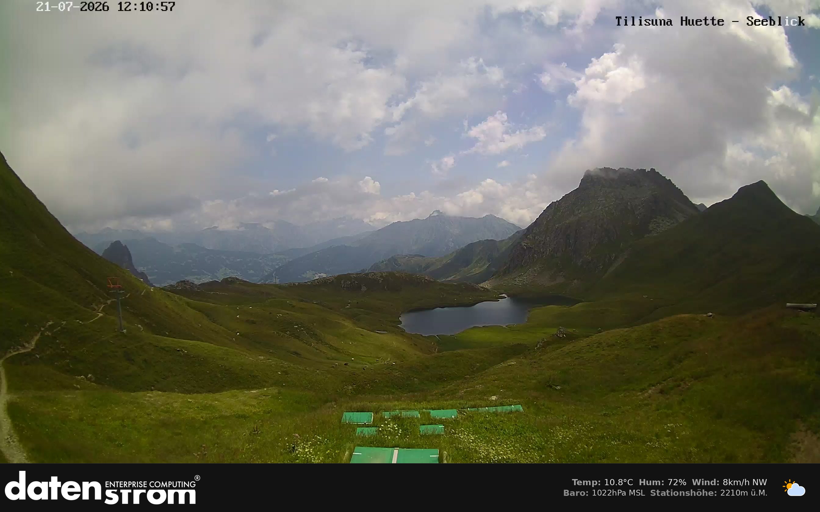 Tschagguns | Tilisunahütte Seeblick